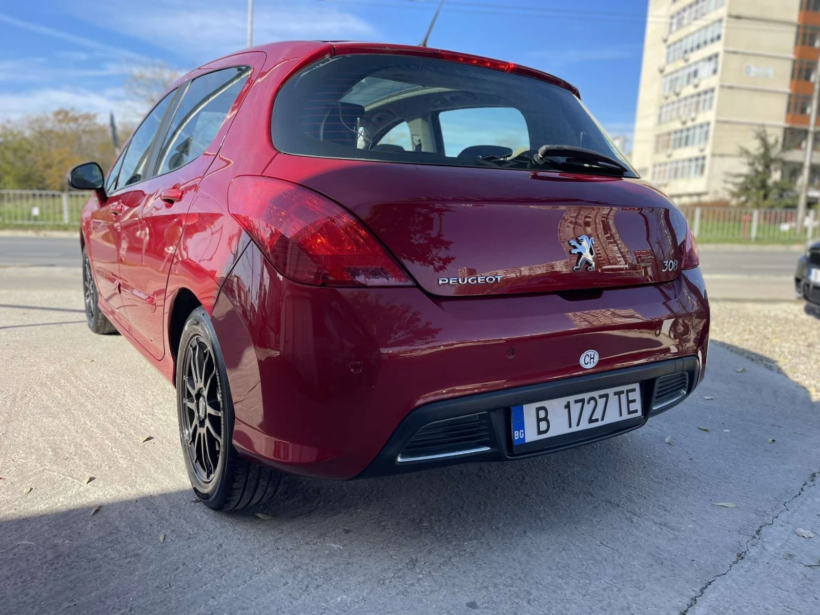 Peugeot 308  - изображение 2