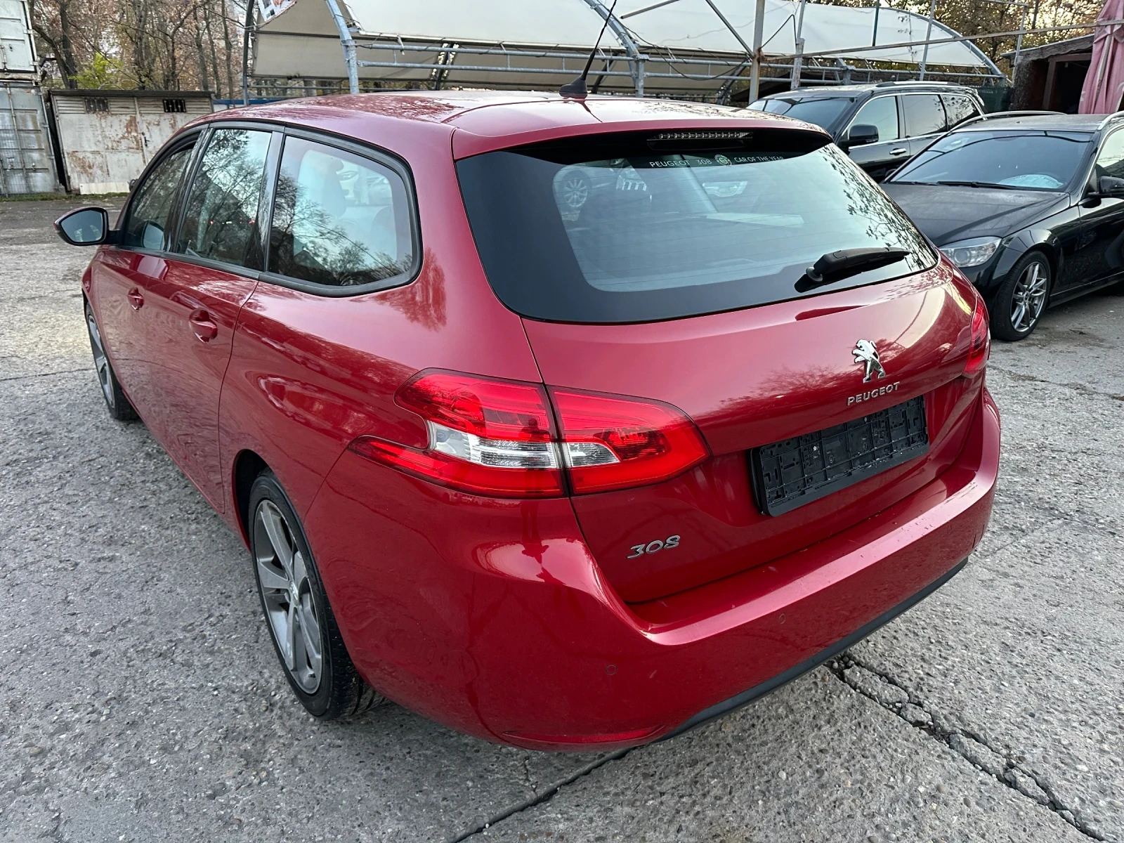 Peugeot 308 1.6 HDI/116 кс - изображение 7