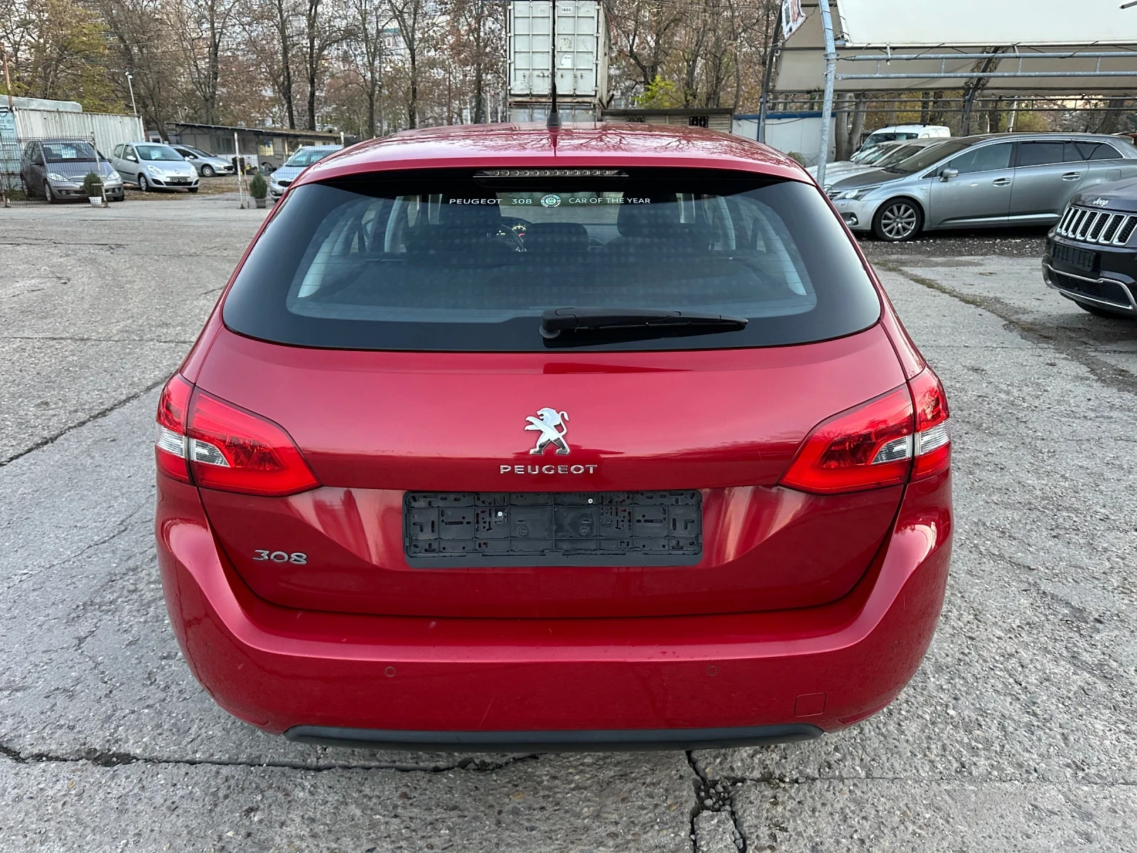 Peugeot 308 1.6 HDI/116 кс - изображение 6