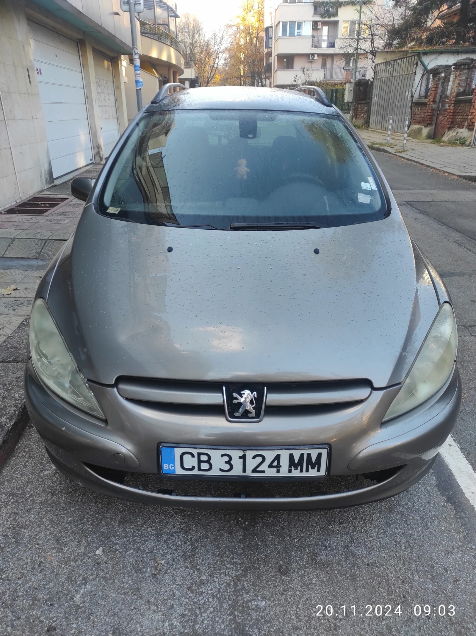 Peugeot 307 SW - изображение 3