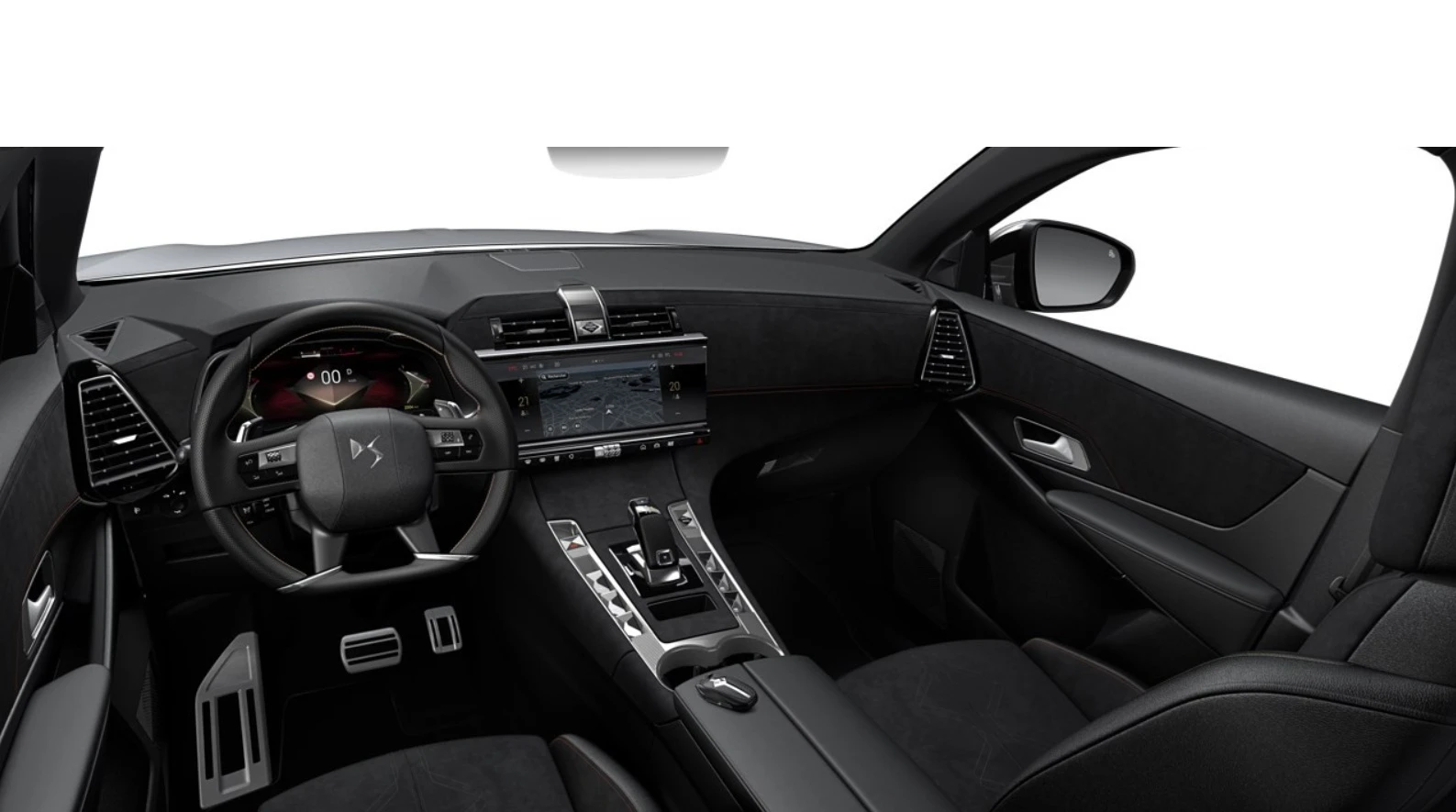 DS DS 7 НОВ PERFORMANCE LINE BlueHDi 130 hp EAT8 E6 - изображение 3