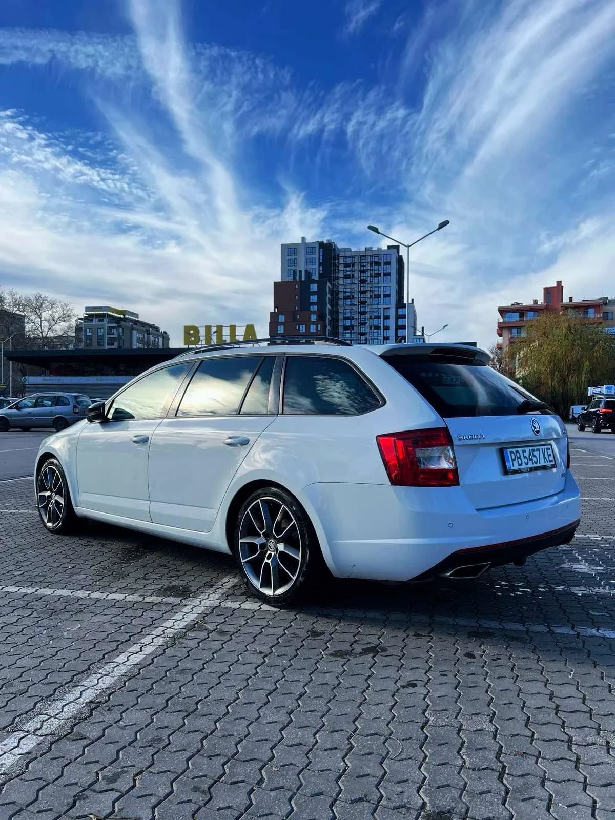 Skoda Octavia VRS 2.0 TDI - изображение 5