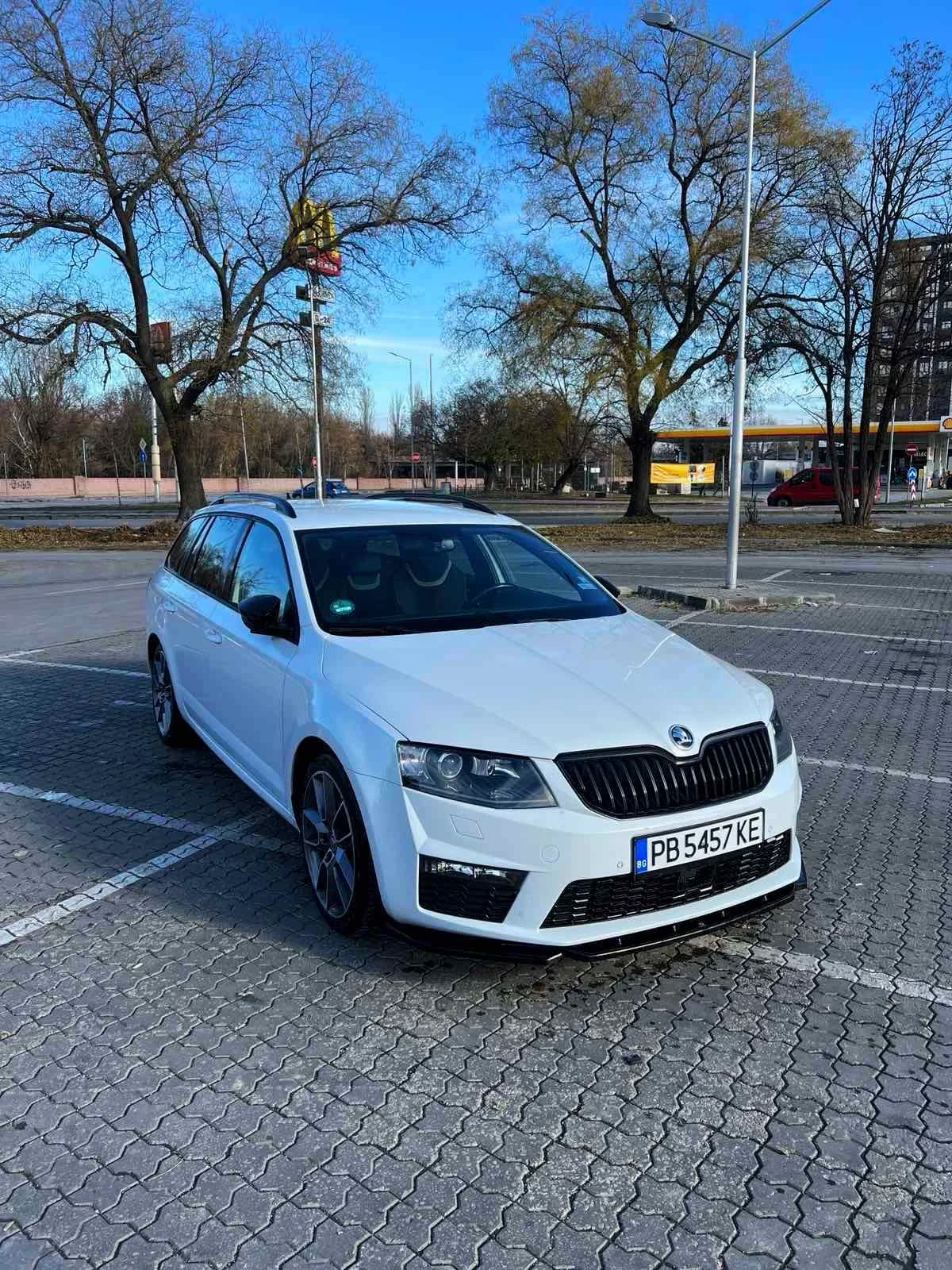 Skoda Octavia VRS 2.0 TDI - изображение 4