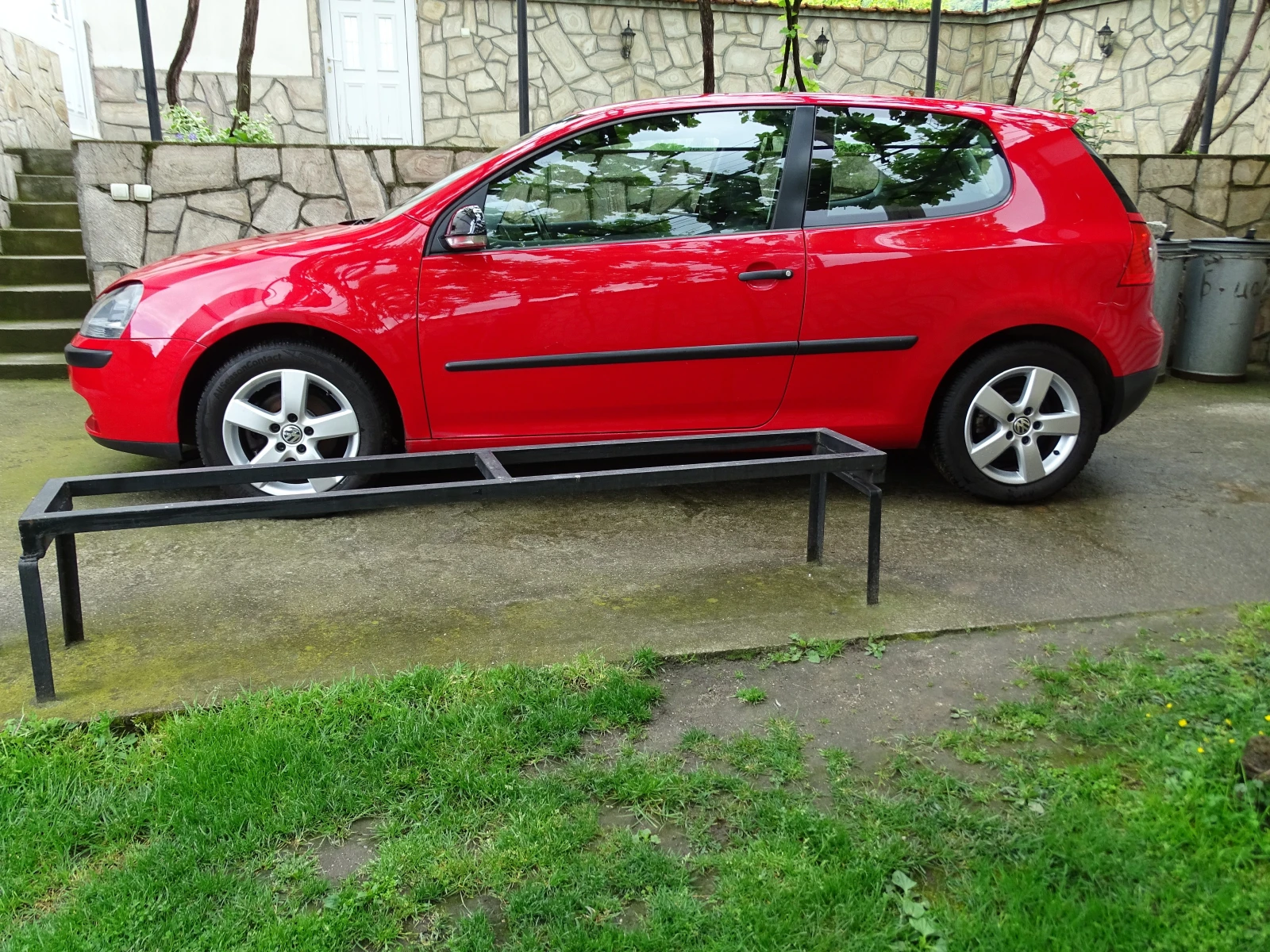 VW Golf 1.4 КЛИМАТИК - изображение 2