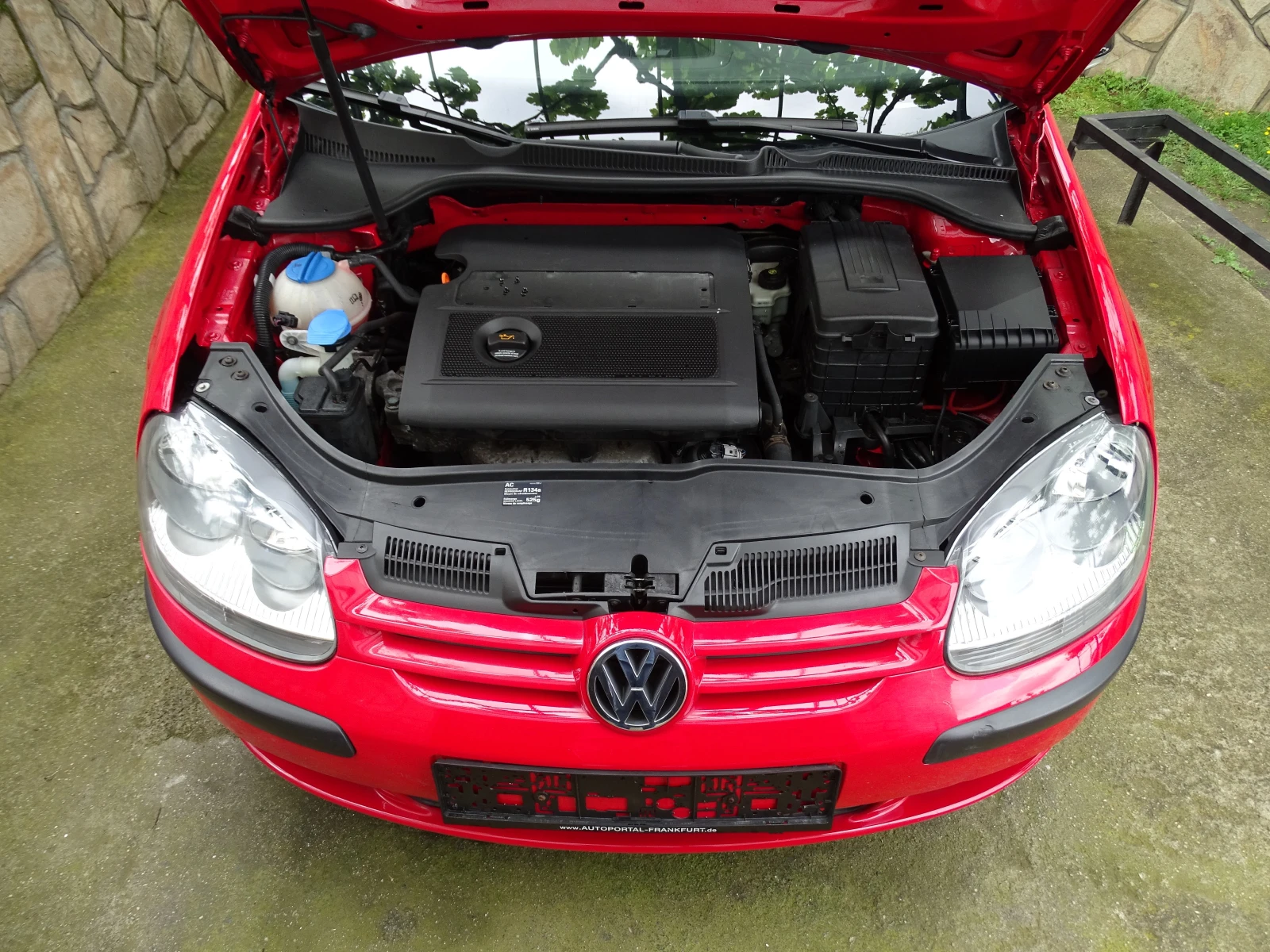 VW Golf 1.4 КЛИМАТИК - изображение 6