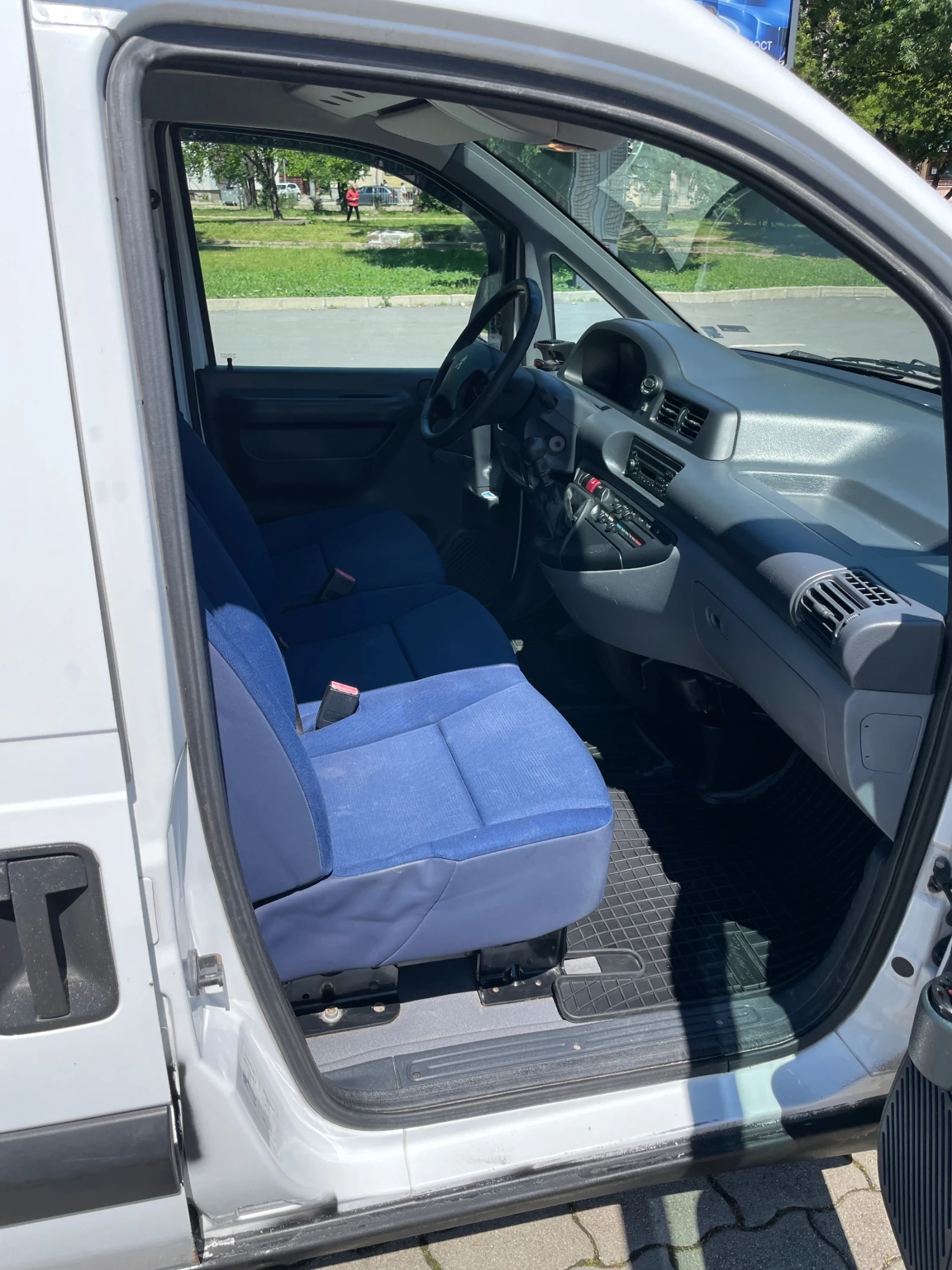 Peugeot Expert Peugeot Expert 2.0JTD - изображение 6