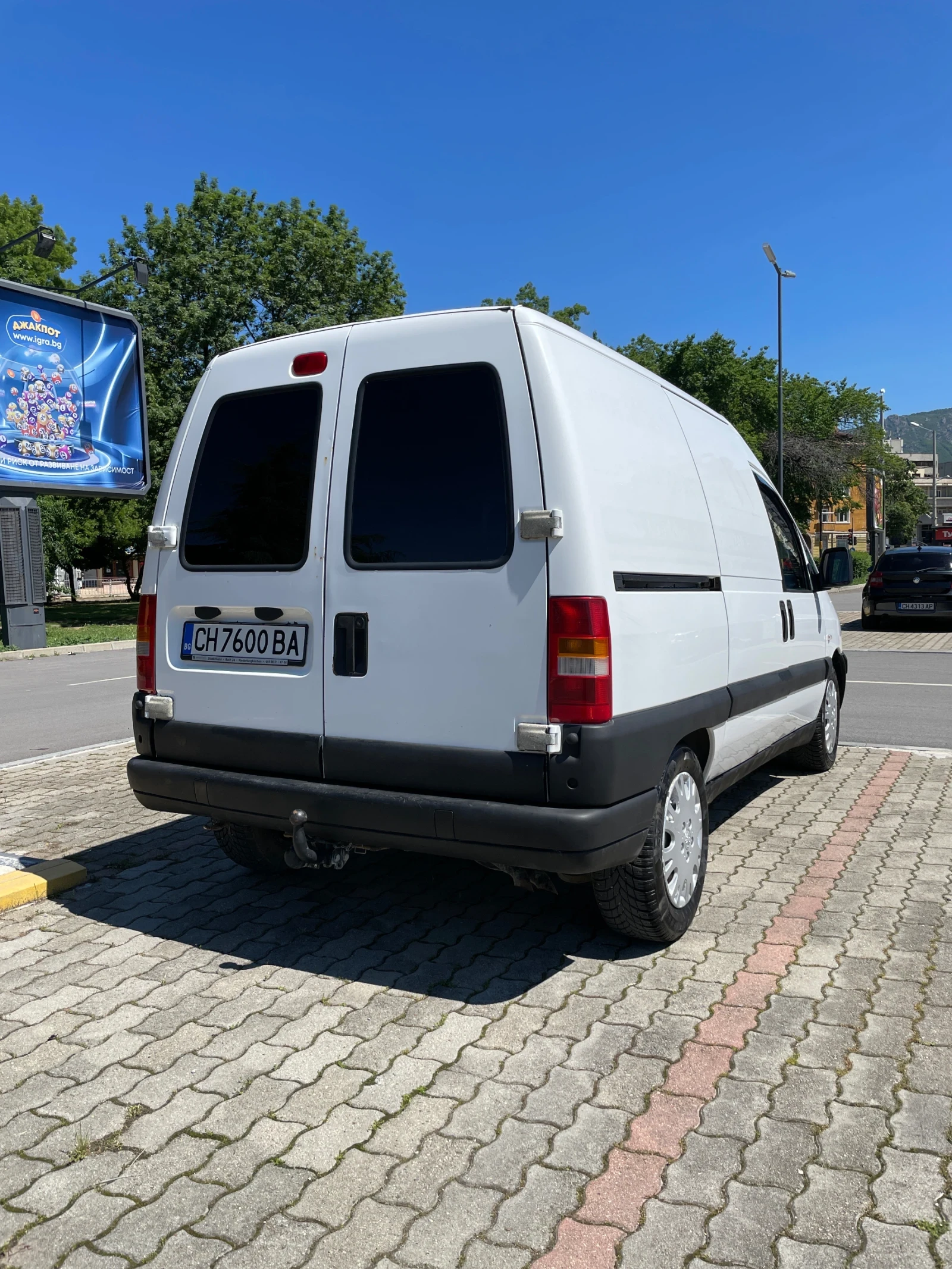 Peugeot Expert Peugeot Expert 2.0JTD - изображение 4