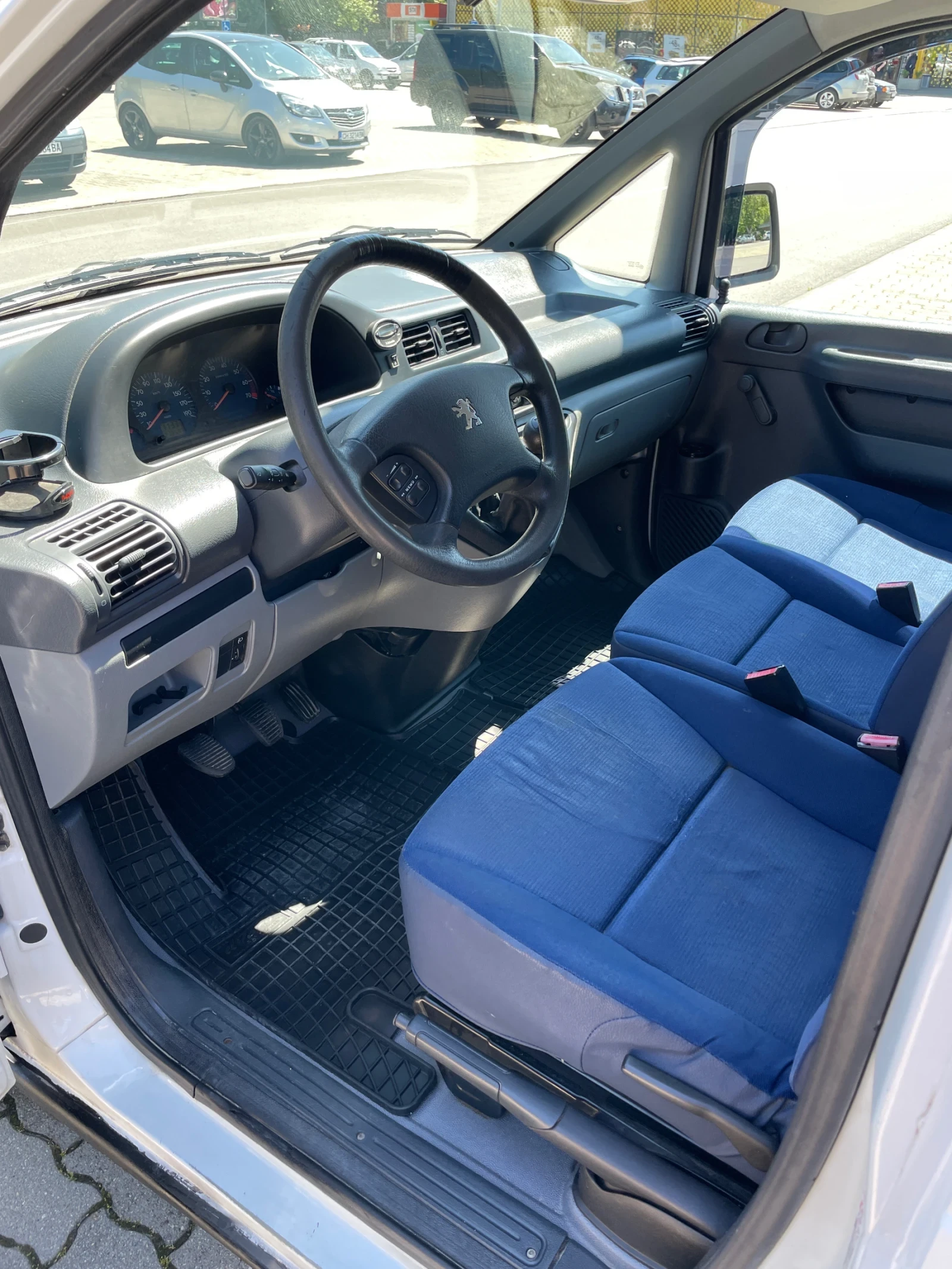 Peugeot Expert Peugeot Expert 2.0JTD - изображение 9