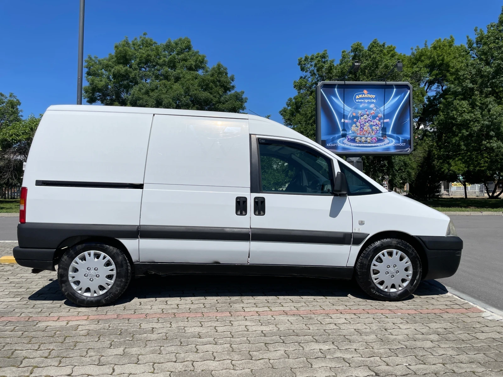 Peugeot Expert Peugeot Expert 2.0JTD - изображение 3