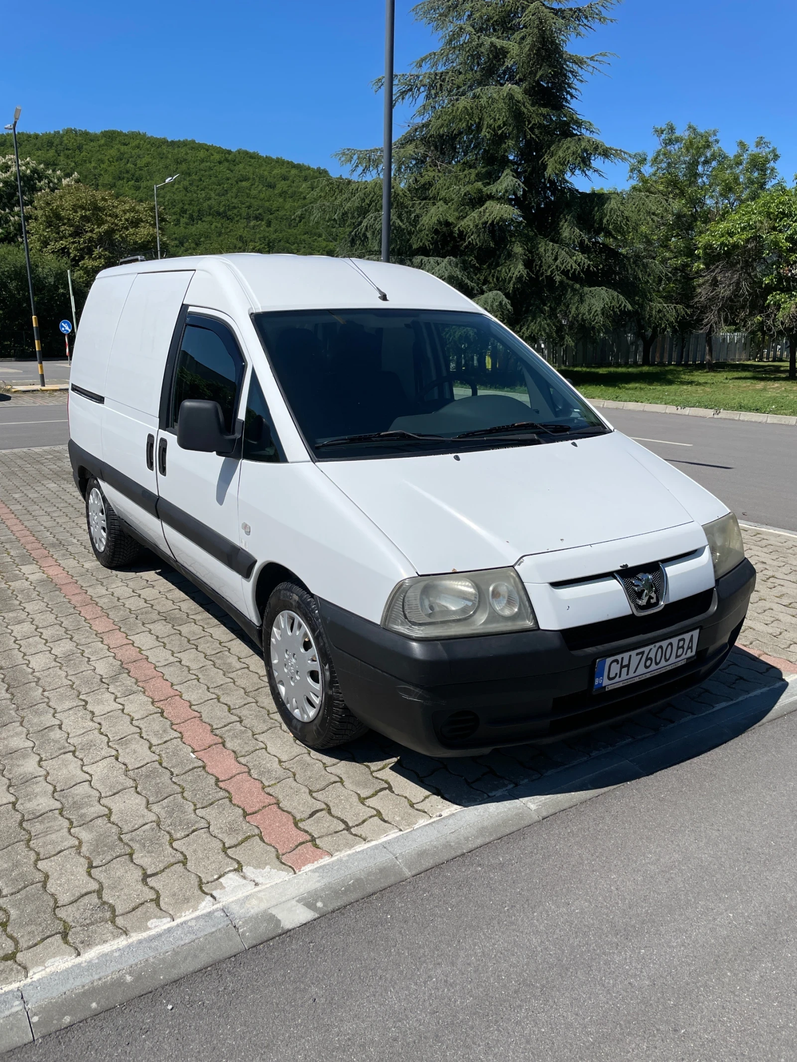 Peugeot Expert Peugeot Expert 2.0JTD - изображение 2