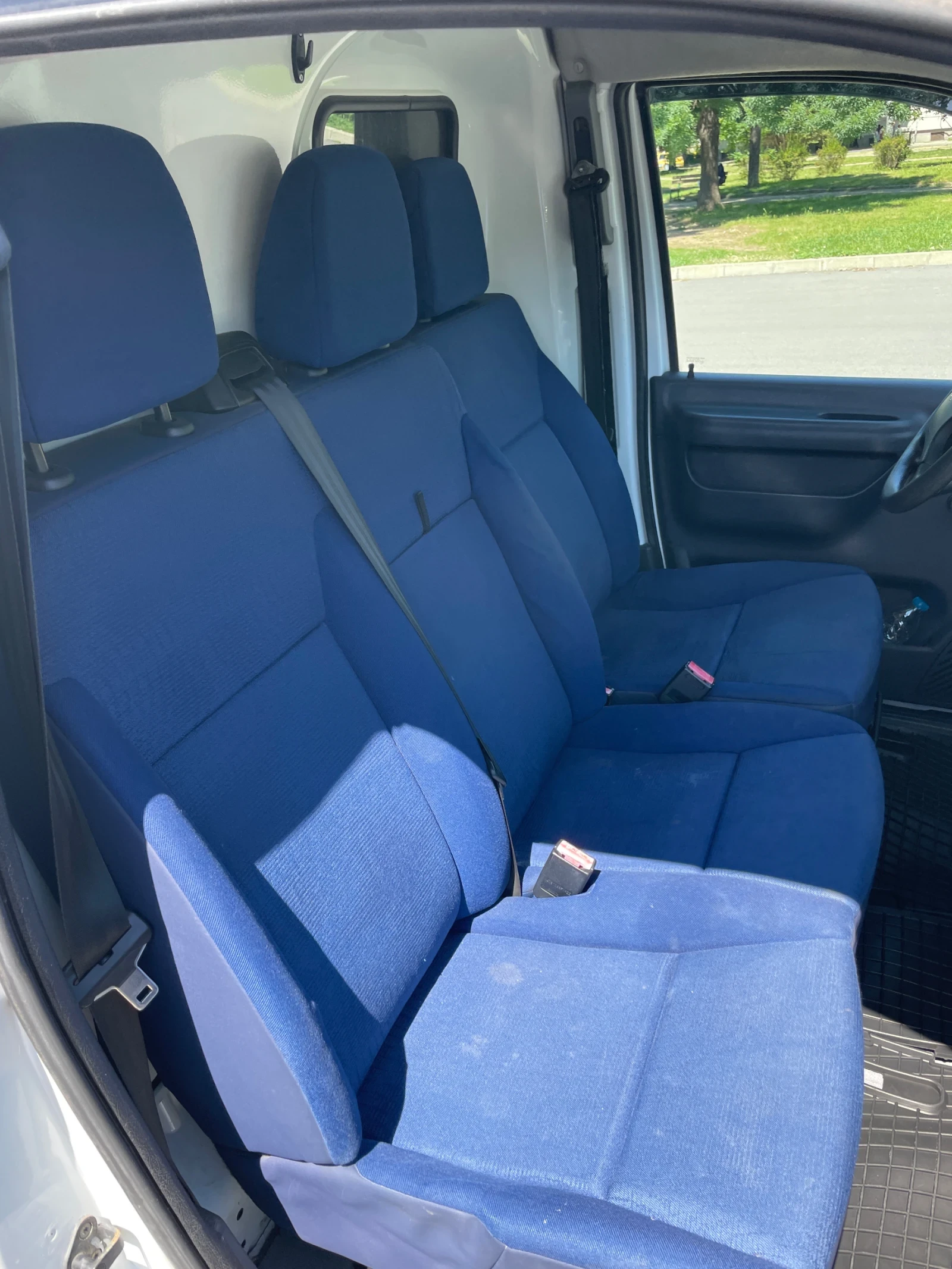 Peugeot Expert Peugeot Expert 2.0JTD - изображение 7
