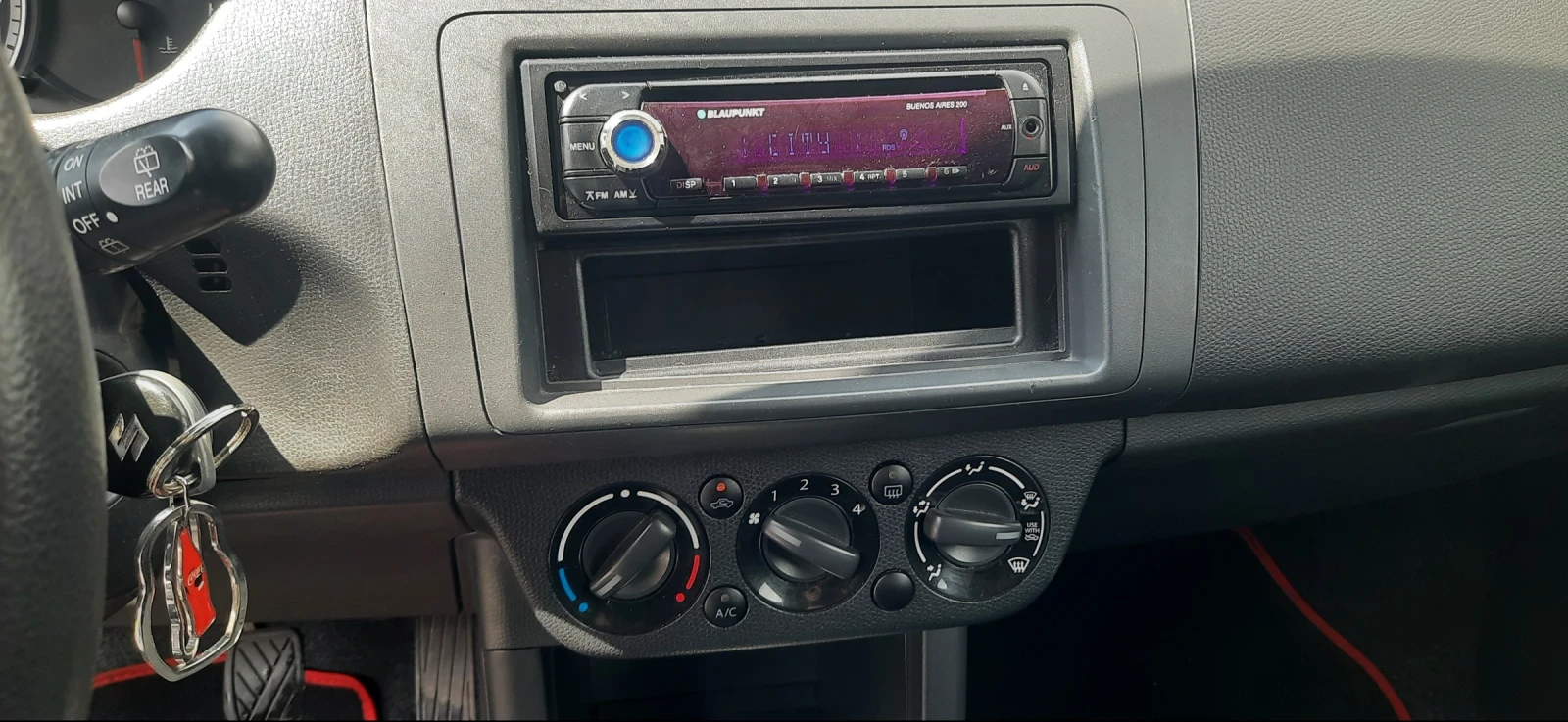 Suzuki Swift  - изображение 9