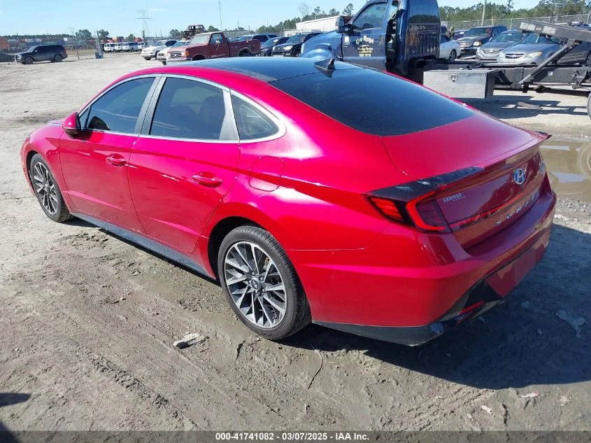 Hyundai Sonata 1.6L I-4 DI, DOHC, VVT, TURBO, 180HP Front Wheel - изображение 10