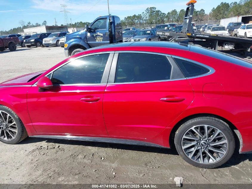 Hyundai Sonata 1.6L I-4 DI, DOHC, VVT, TURBO, 180HP Front Wheel - изображение 6