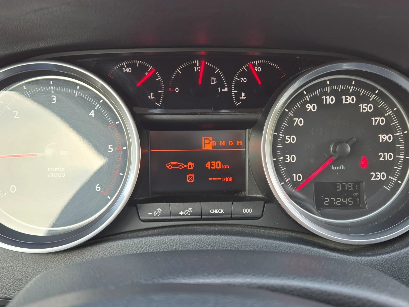 Peugeot 508  - изображение 8