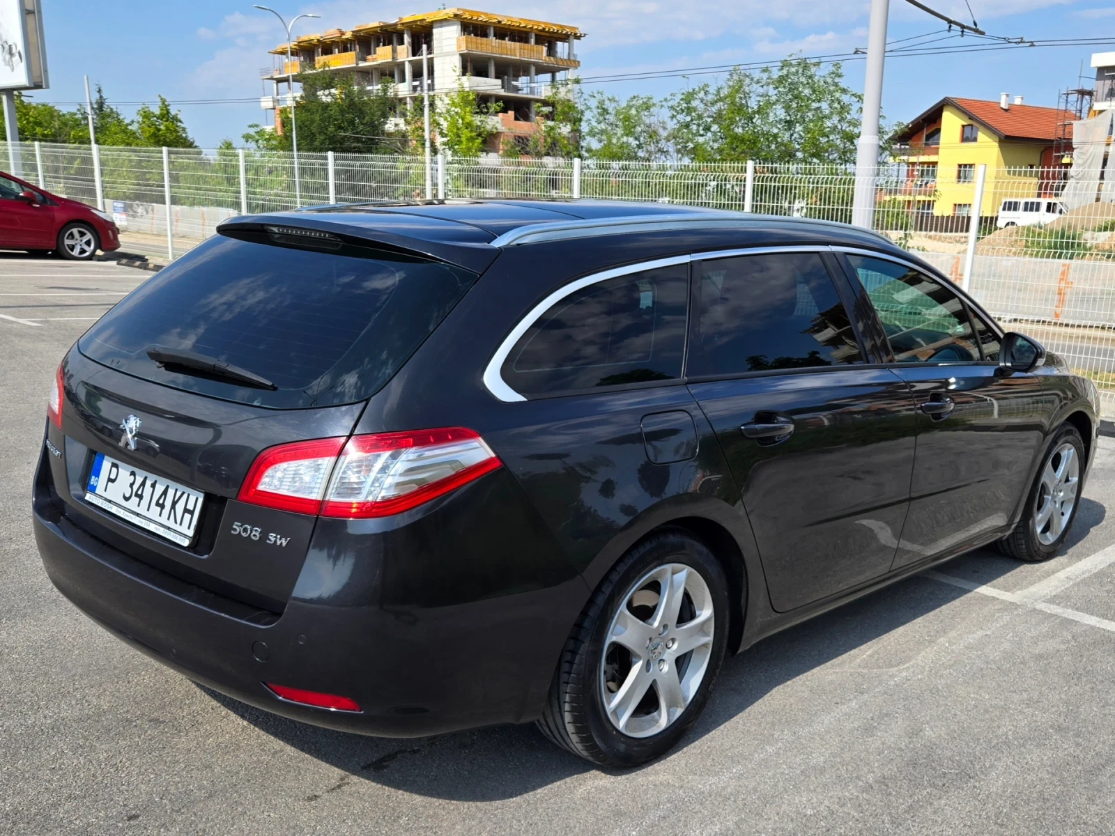 Peugeot 508  - изображение 3