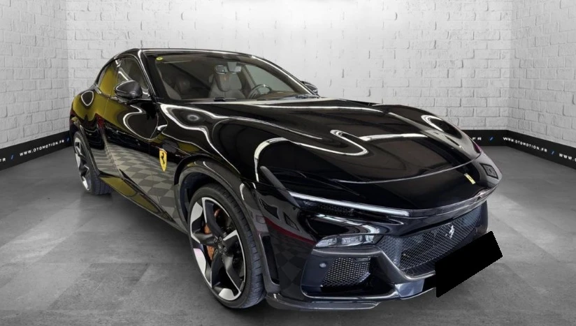 Ferrari Purosangue 6.5 V12 - изображение 2