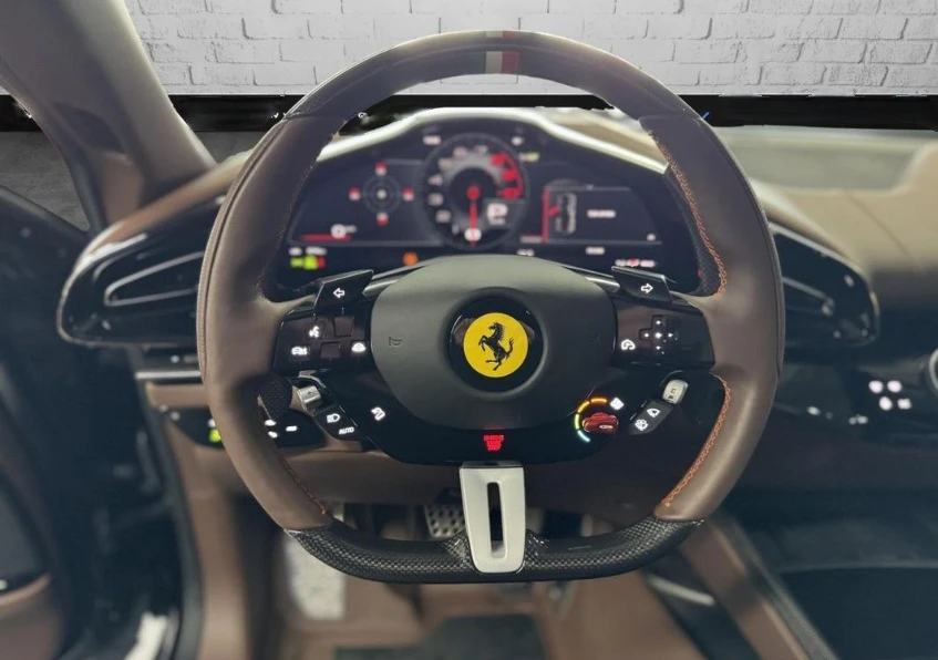 Ferrari Purosangue 6.5 V12 - изображение 6