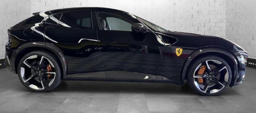 Ferrari Purosangue 6.5 V12 - изображение 3