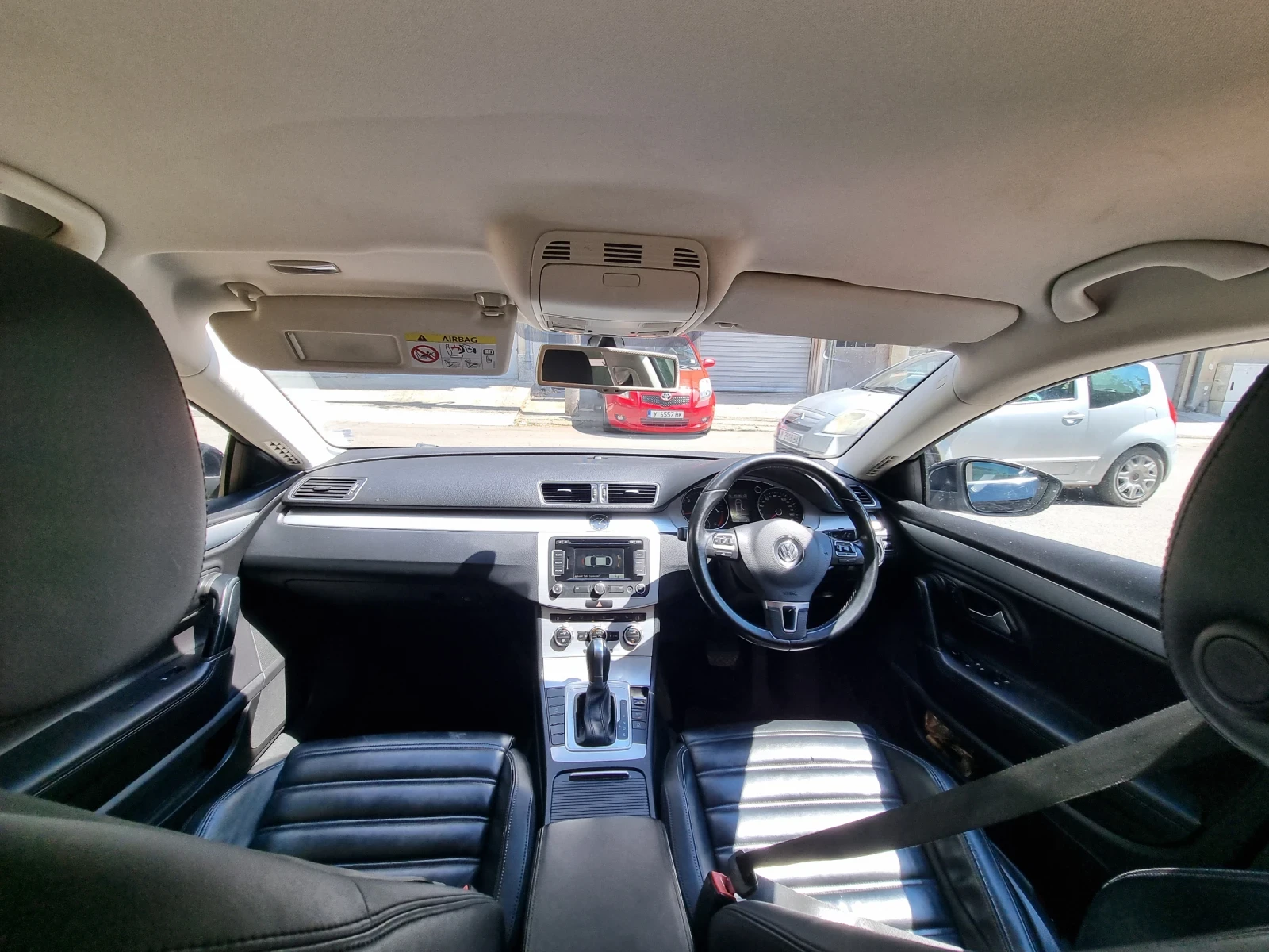 VW CC 2.0 дизел автоматик  - изображение 6