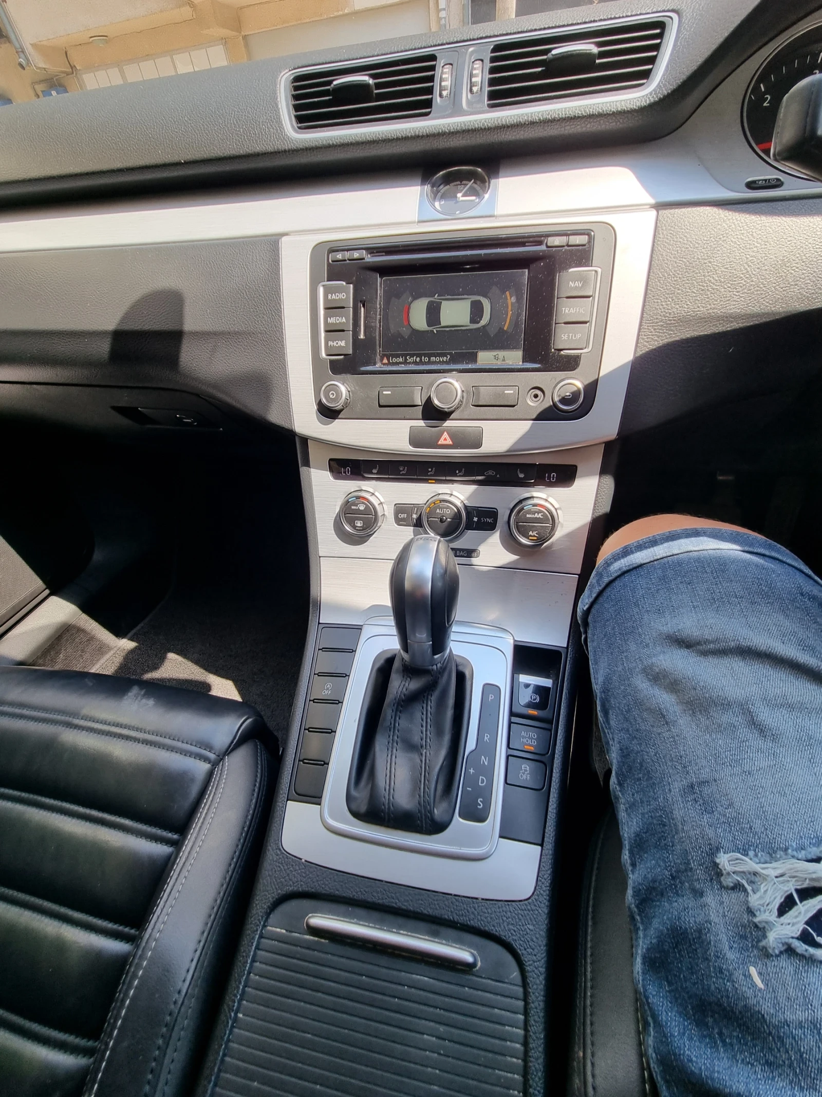 VW CC 2.0 дизел автоматик  - изображение 7