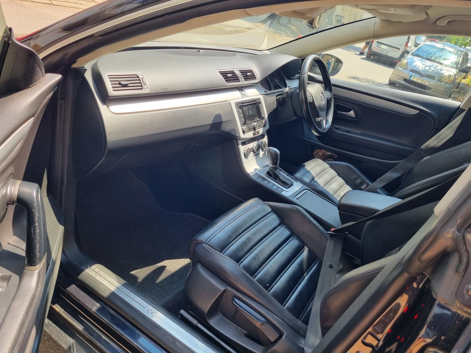 VW CC 2.0 дизел автоматик  - изображение 5