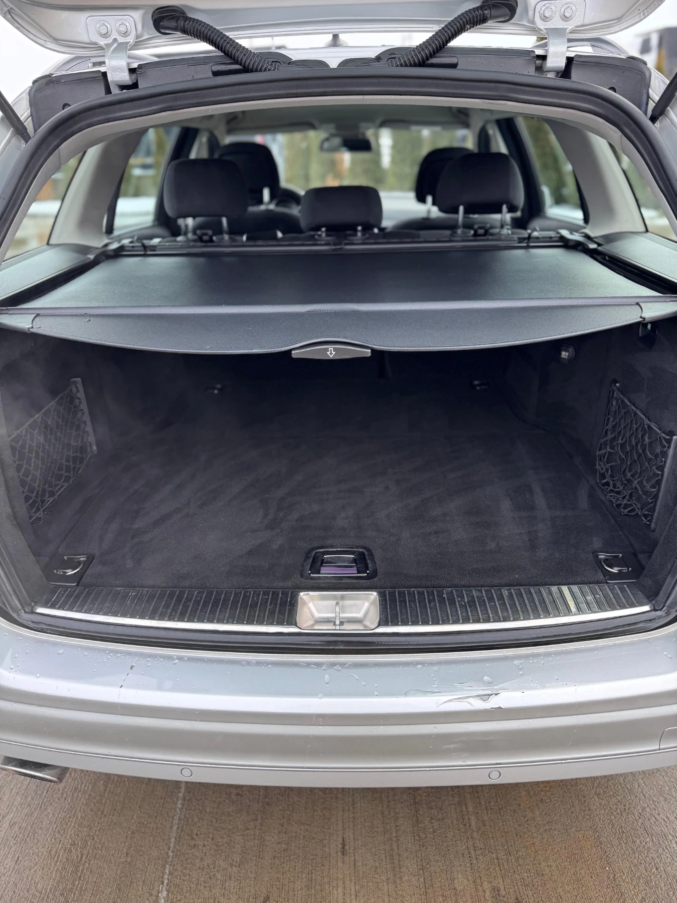 Mercedes-Benz C 220 2.2 170 автомат фейслифт лизинг - изображение 10