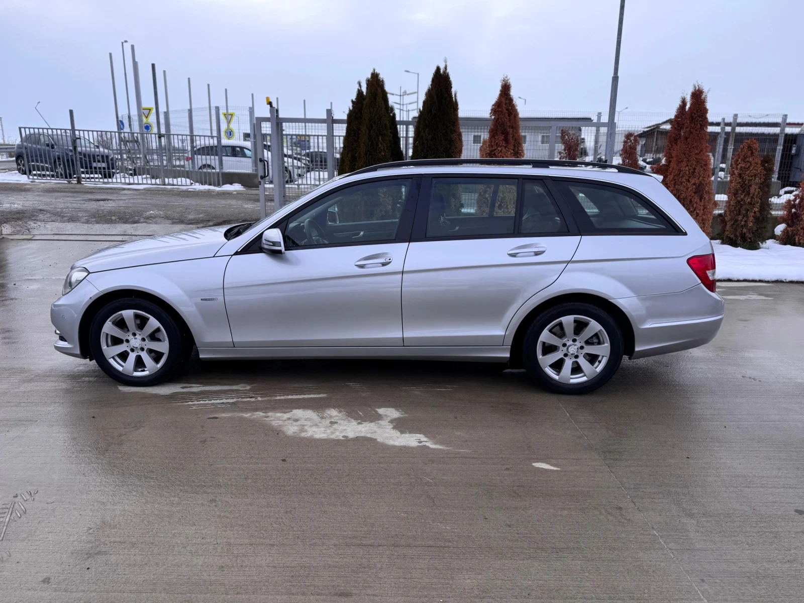 Mercedes-Benz C 220 2.2 170 автомат фейслифт лизинг - изображение 6