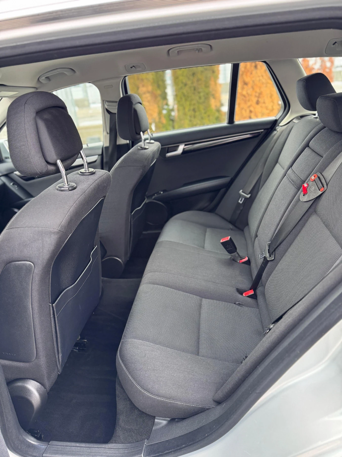 Mercedes-Benz C 220 2.2 170 автомат фейслифт лизинг - изображение 8