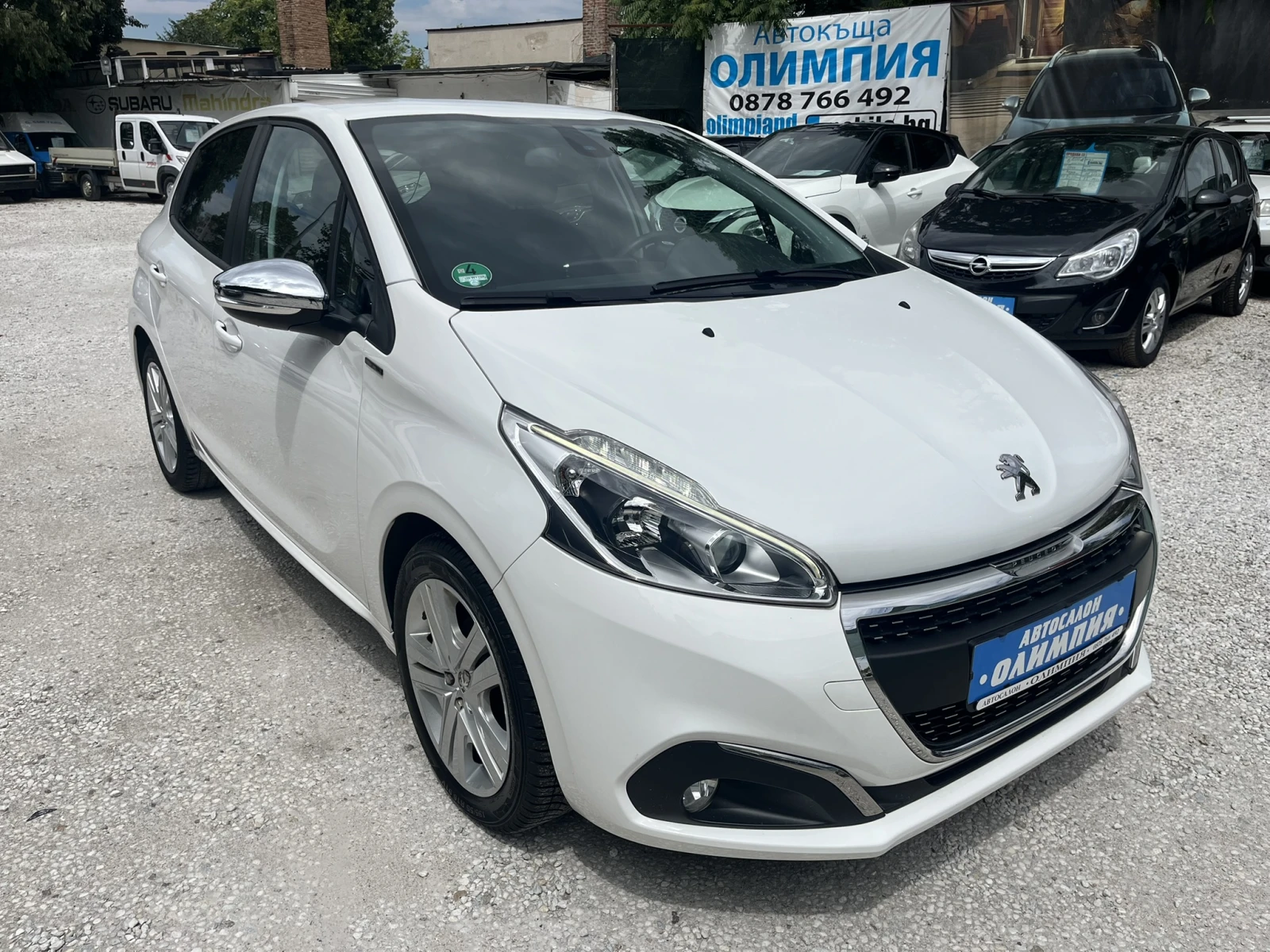 Peugeot 208 1.2 - Бензин - изображение 8
