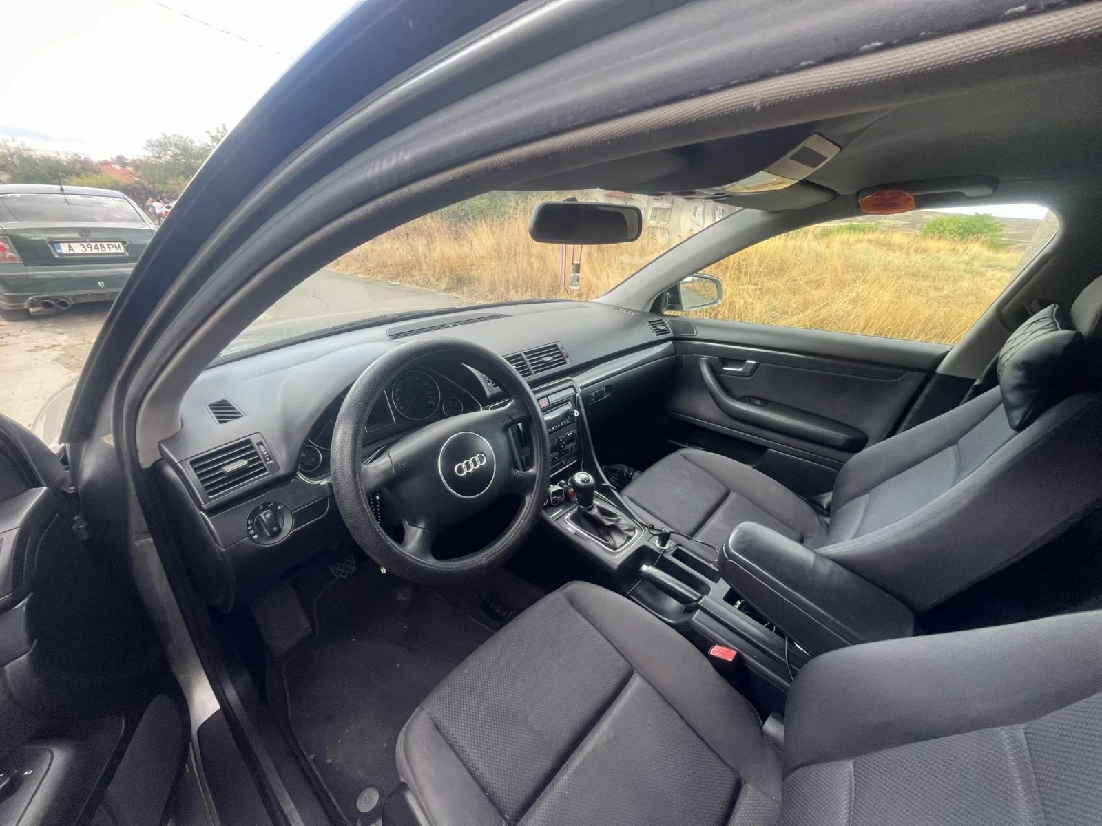 Audi A4 Audi A4b6 - изображение 5
