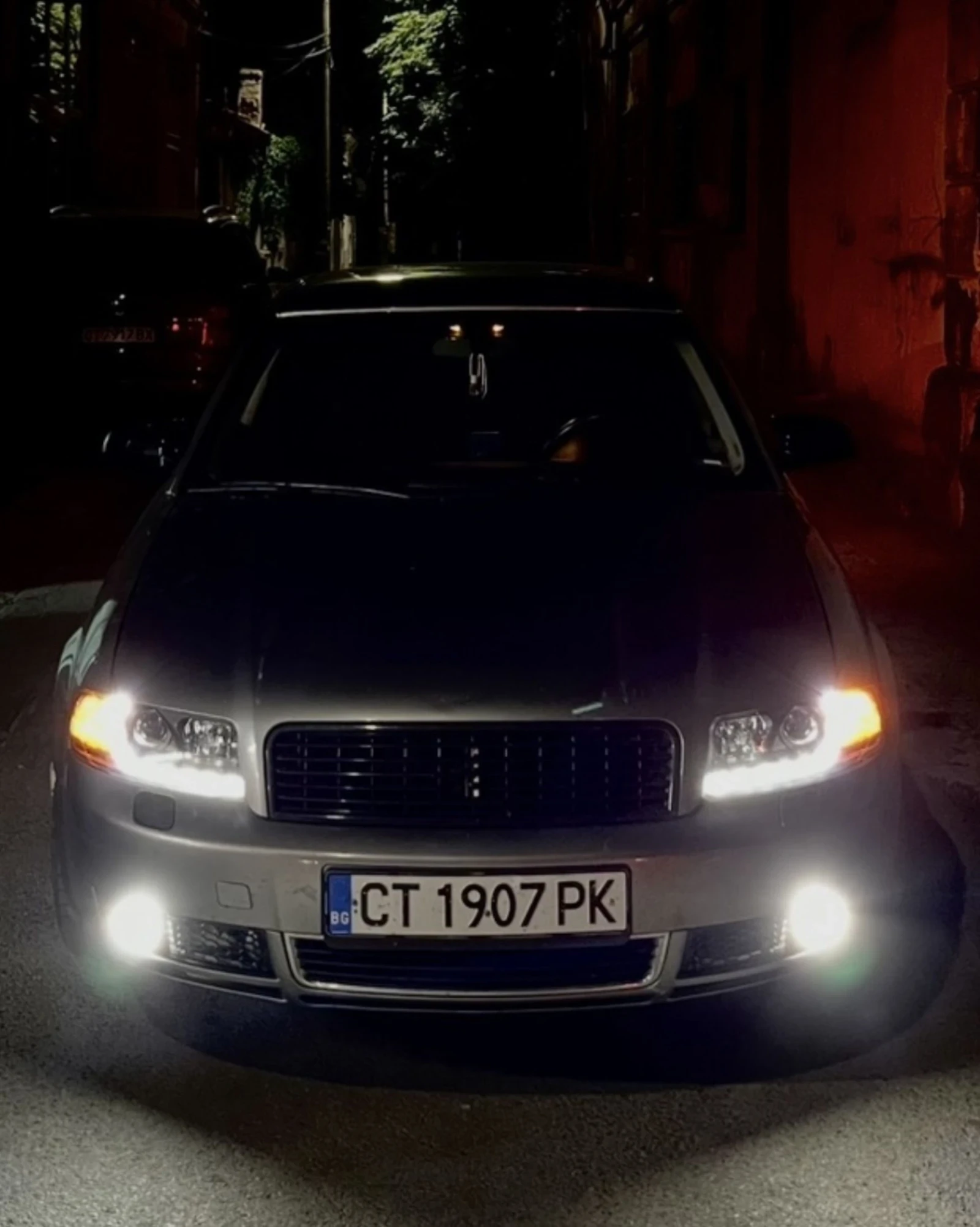 Audi A4 Audi A4b6 - изображение 7
