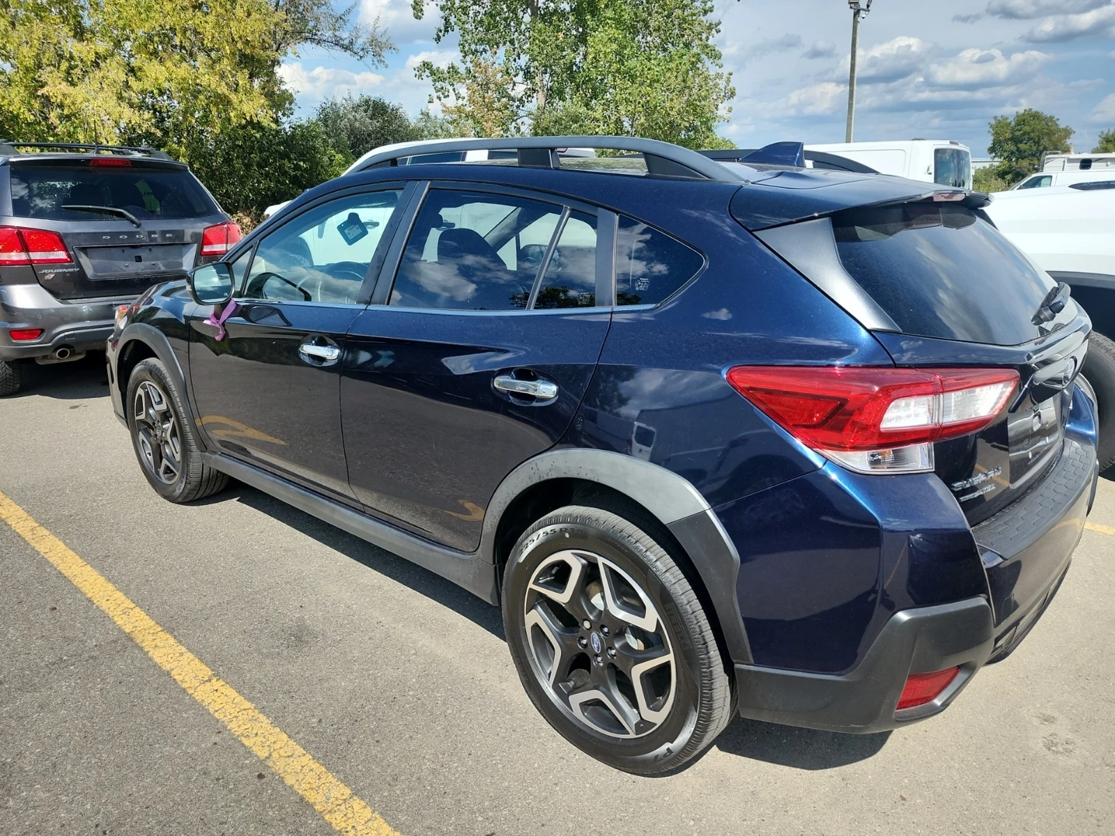 Subaru XV * Crosstrek* * LIMITED* * АвтоКредит*  - изображение 4