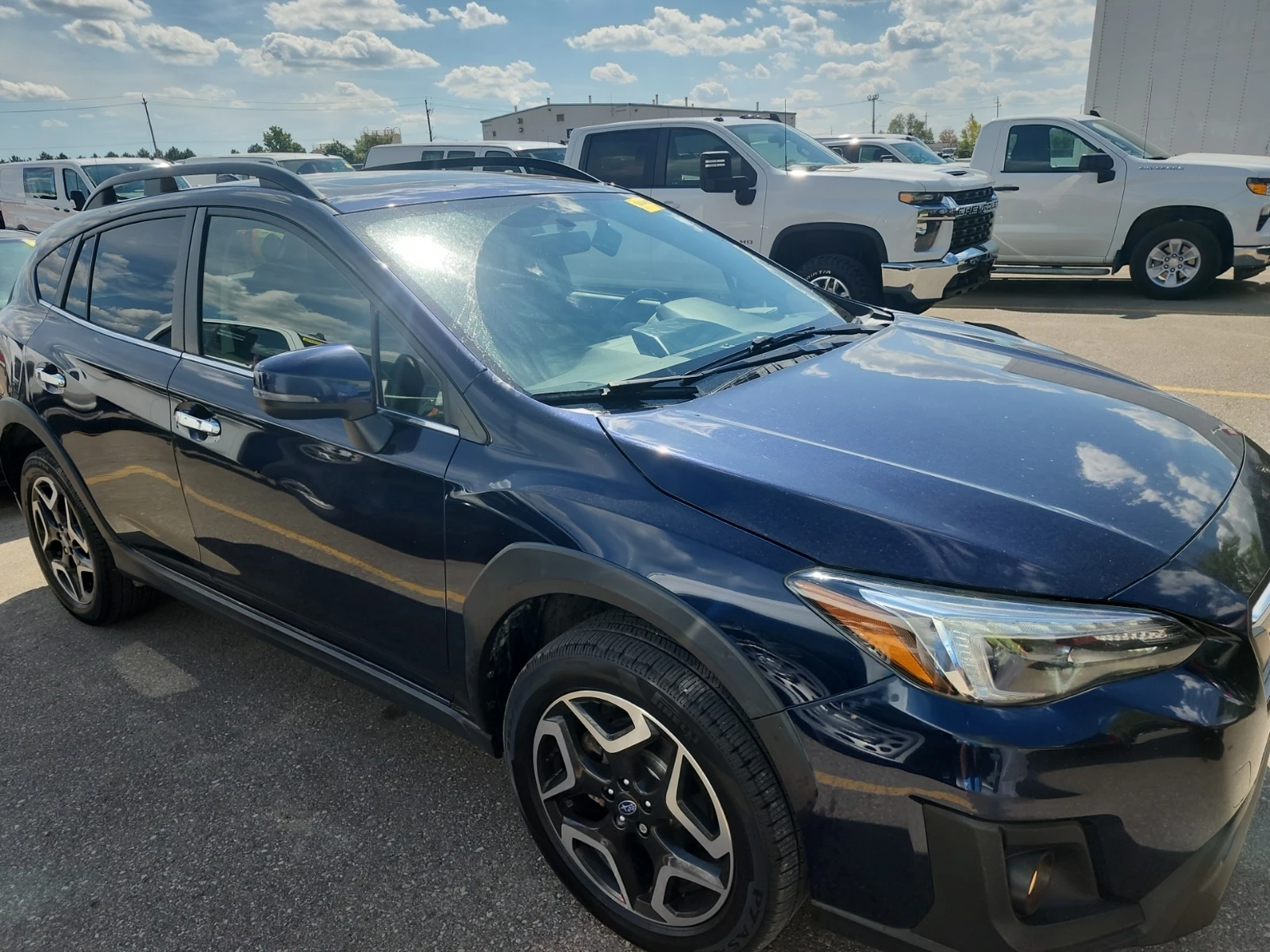 Subaru XV * Crosstrek* * LIMITED* * АвтоКредит*  - изображение 2