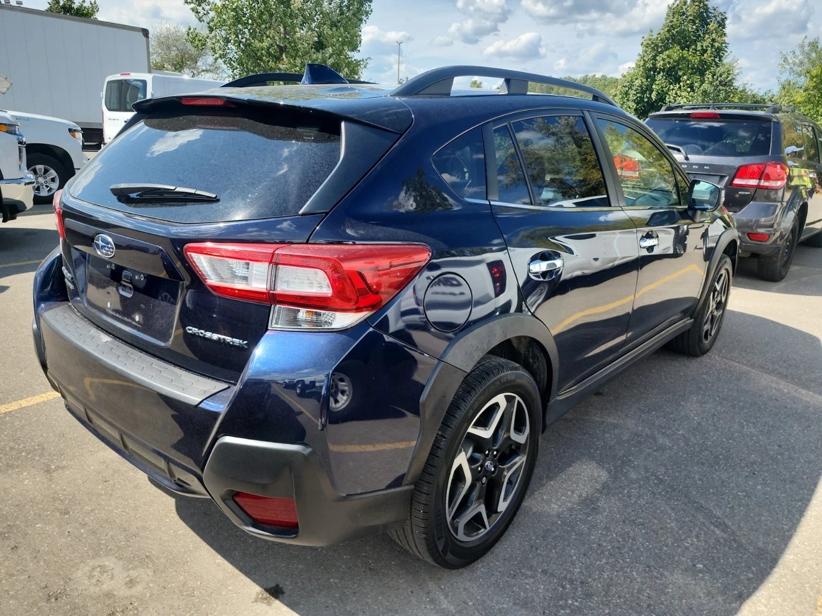 Subaru XV * Crosstrek* * LIMITED* * АвтоКредит*  - изображение 3