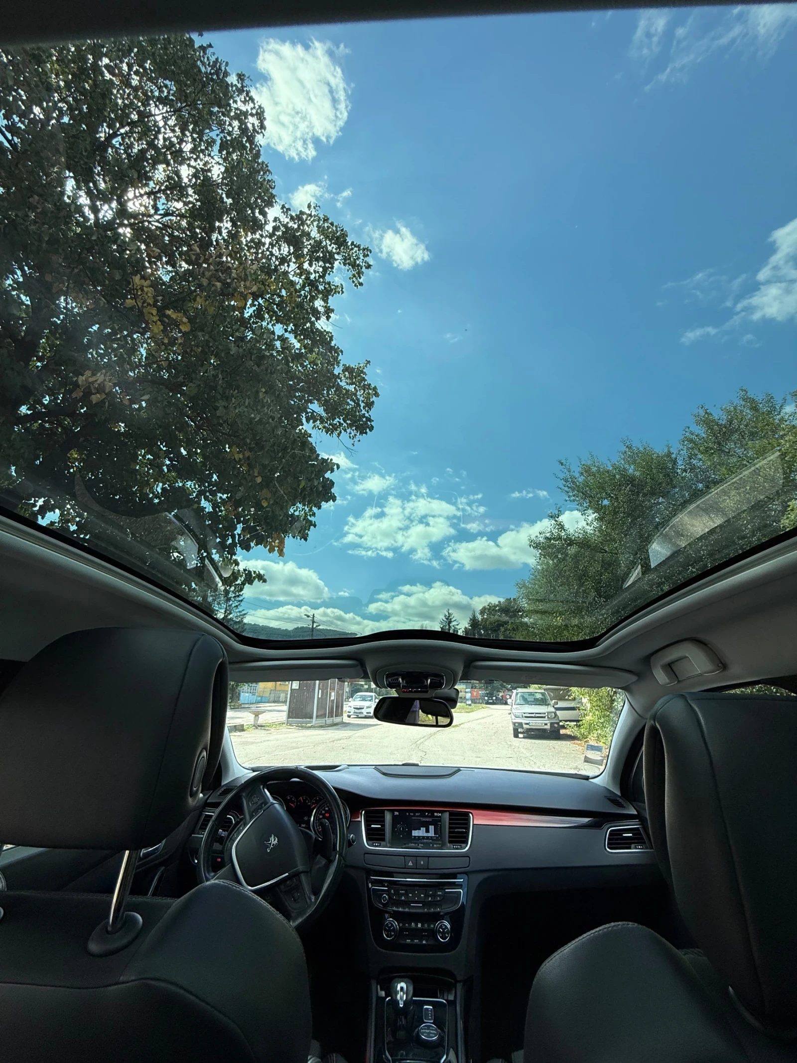 Peugeot 508 RXH 2.0 - изображение 9