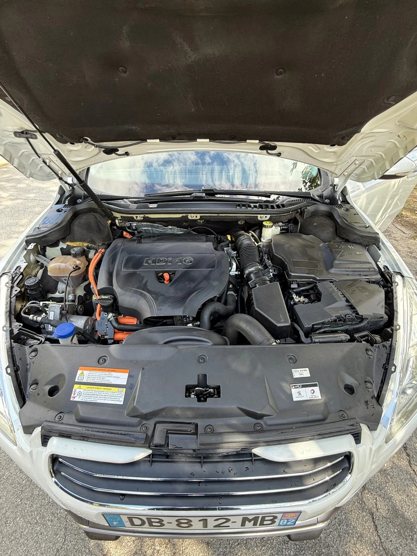 Peugeot 508 RXH 2.0 - изображение 7