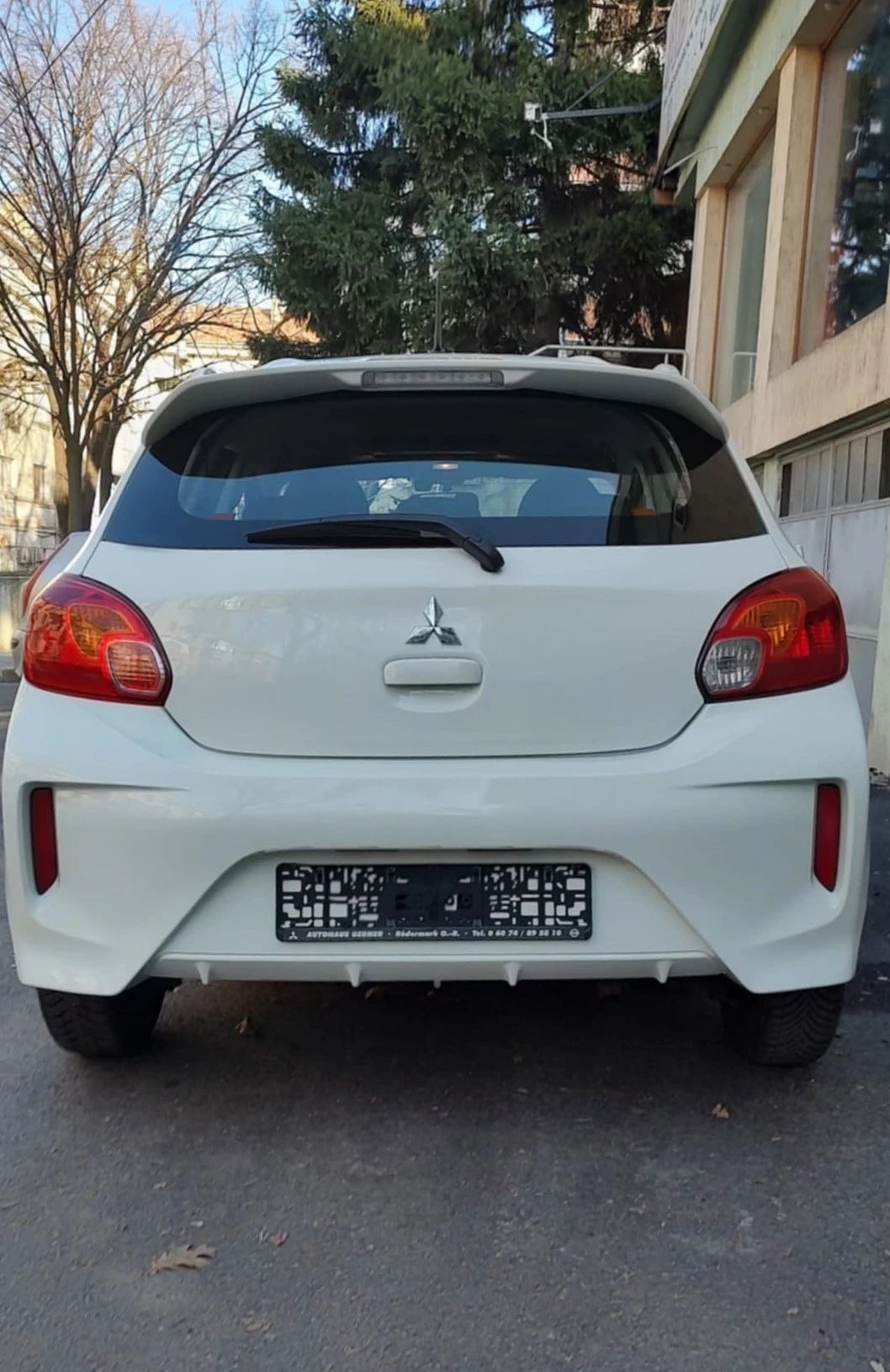 Mitsubishi Space star  - изображение 4