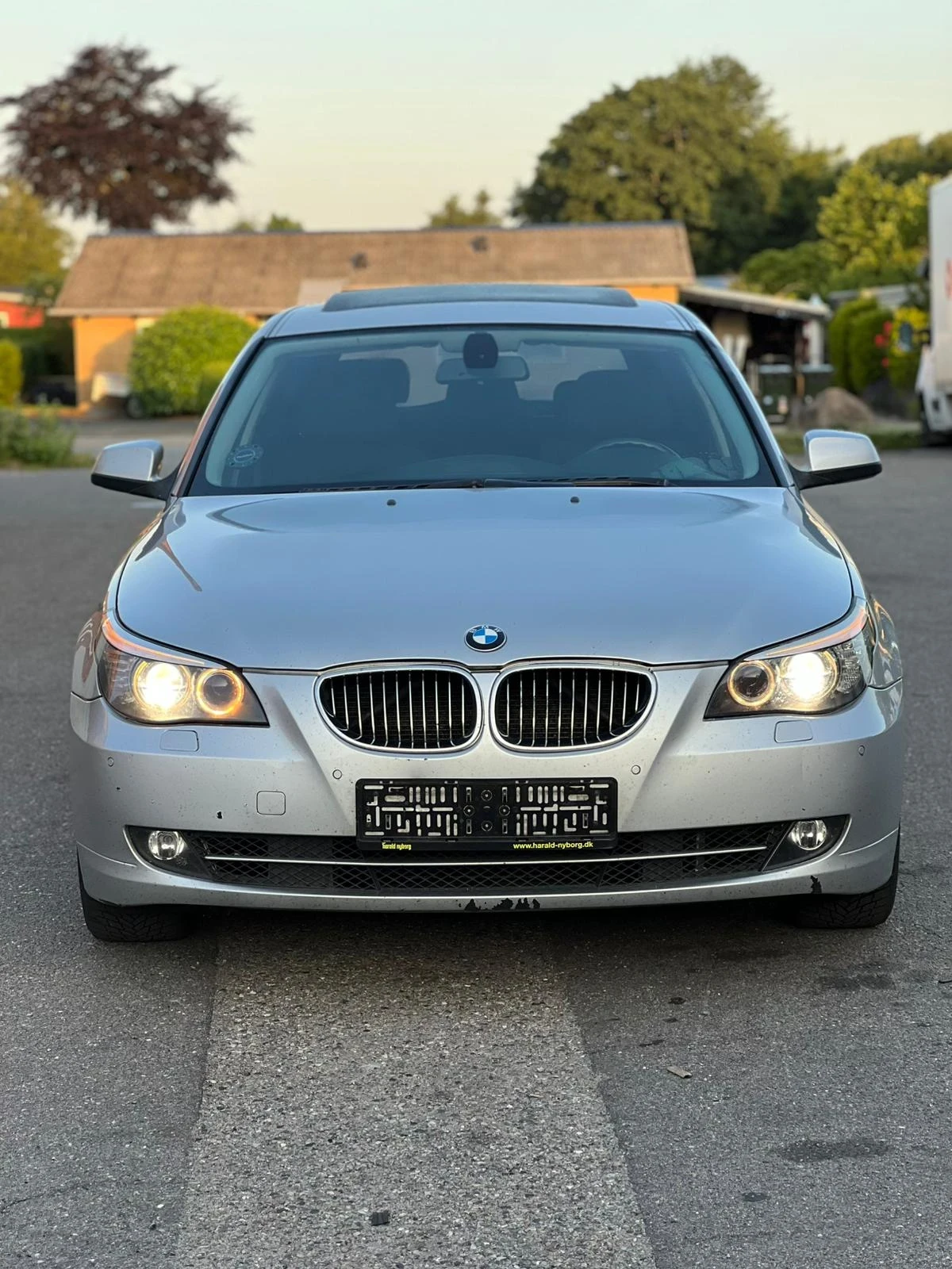BMW 525 3.0 D 197 FACE Panorama CarPlay - изображение 3