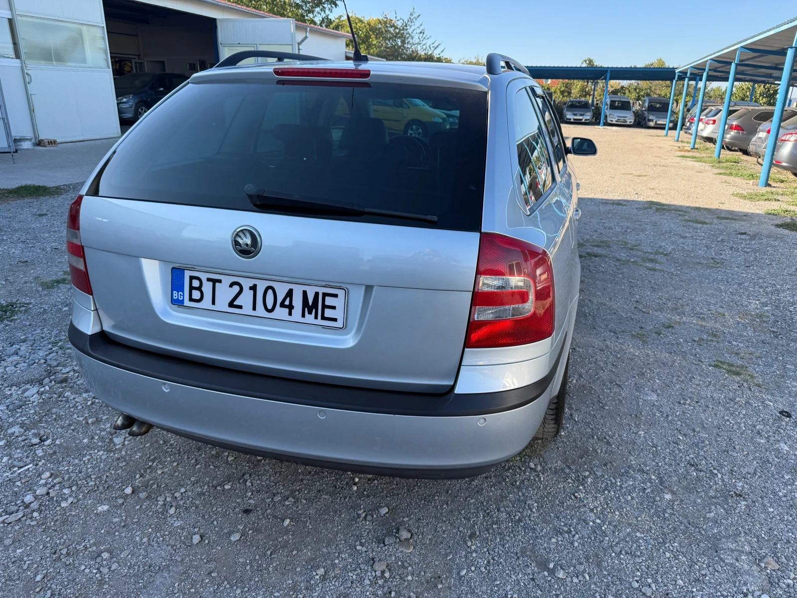 Skoda Octavia 2.0 - изображение 5