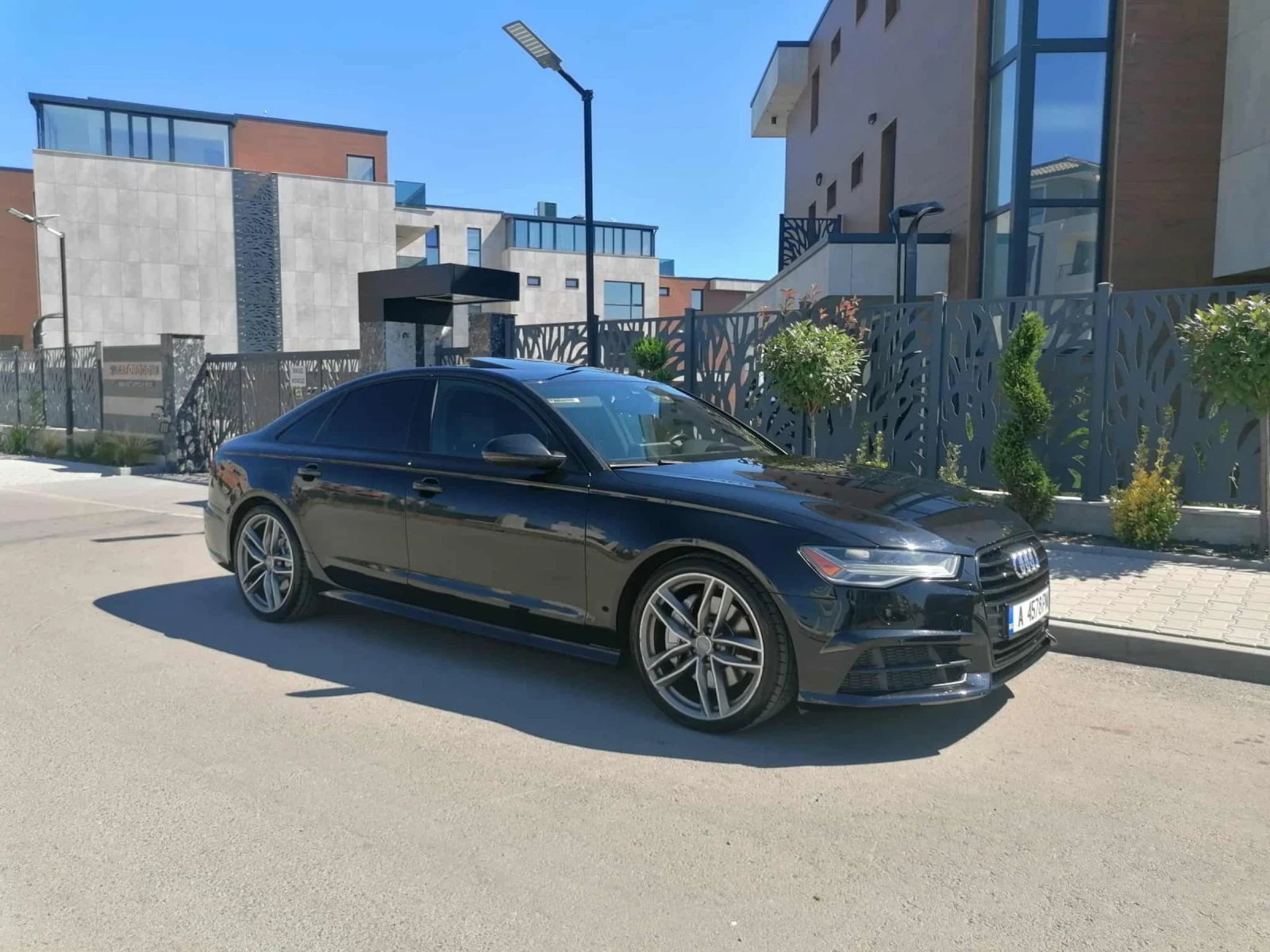 Audi A6 3.0 TFSI , 333 к.с Prestige Head up Quattro 8ZF - изображение 2