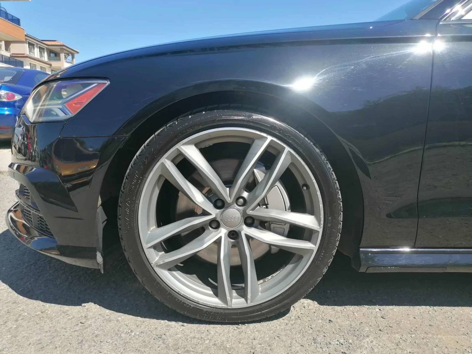 Audi A6 3.0 TFSI , 333 к.с Prestige Head up Quattro 8ZF - изображение 6