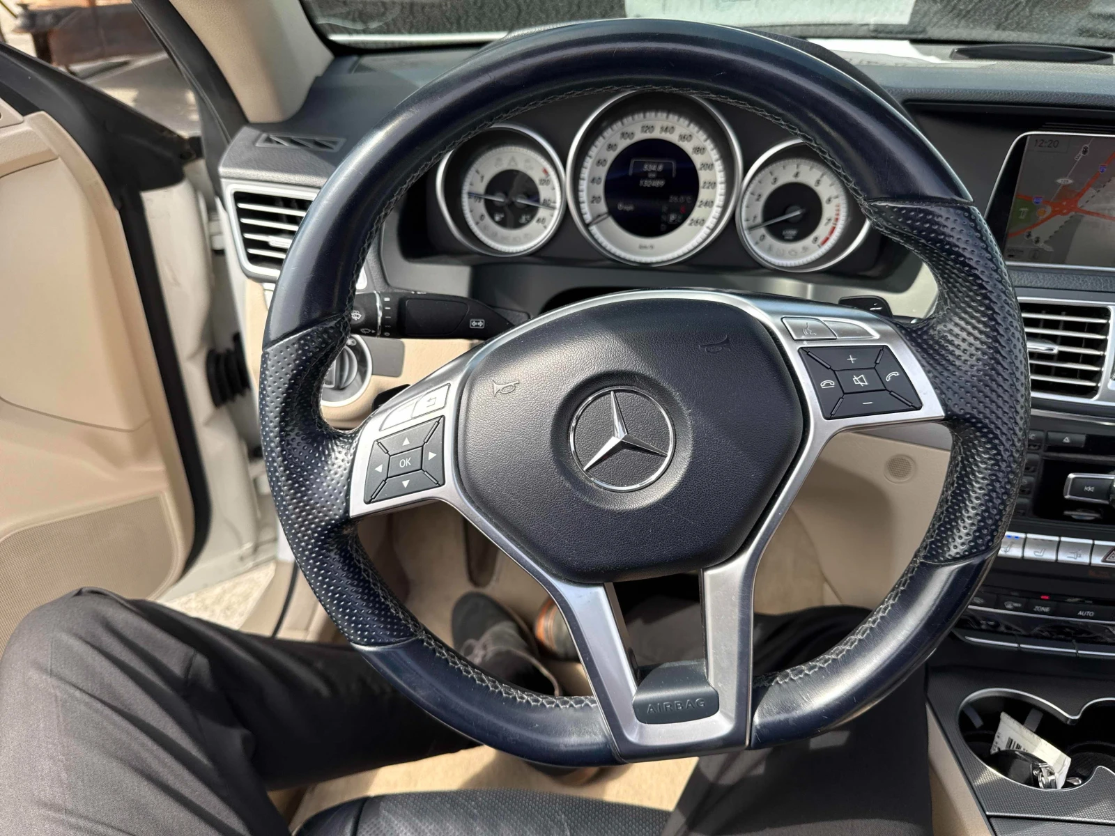 Mercedes-Benz E 400 CARFAX * * АВТО КРЕДИТ * *  - изображение 7