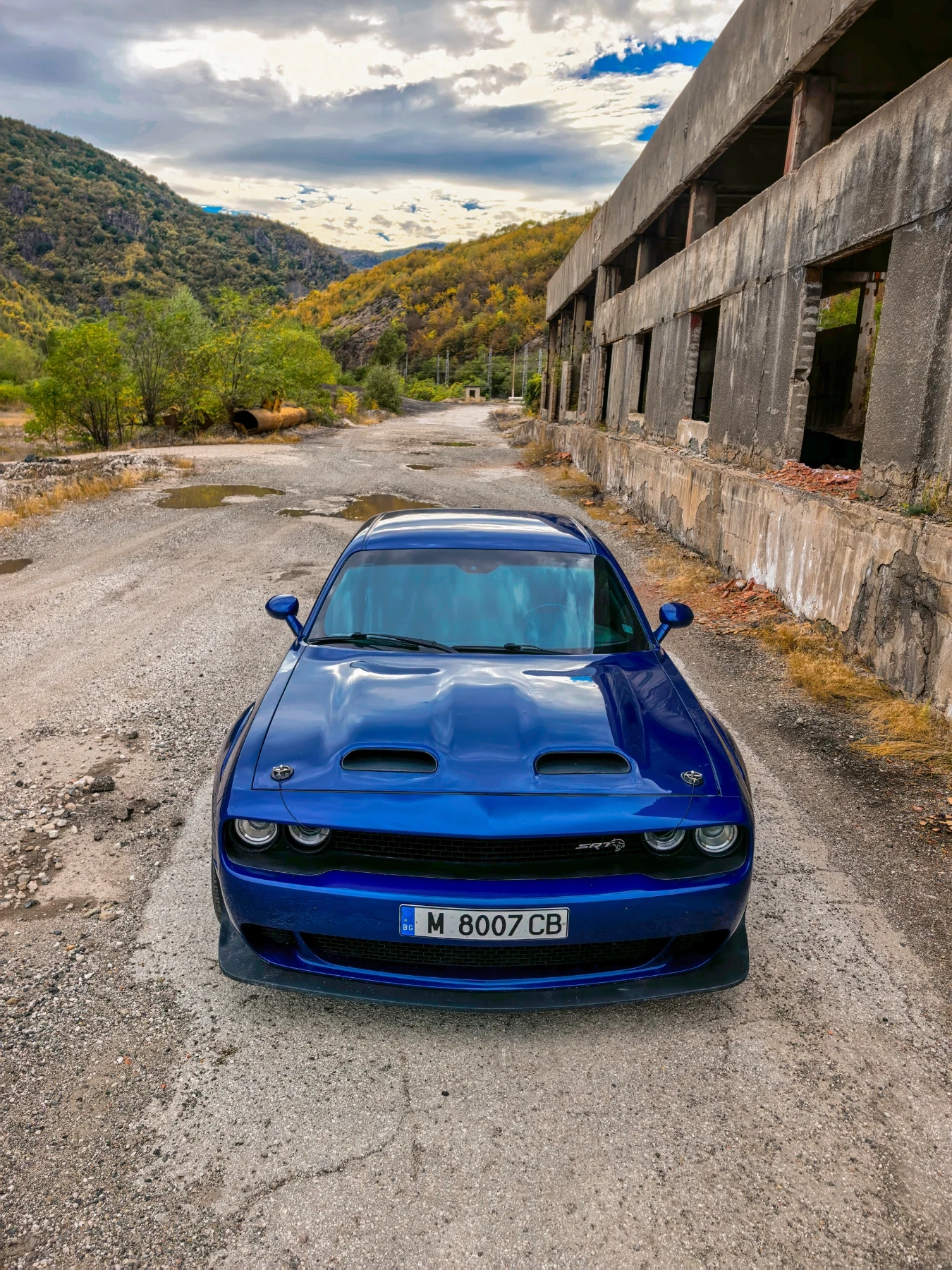 Dodge Challenger 5.7 R/T - изображение 9