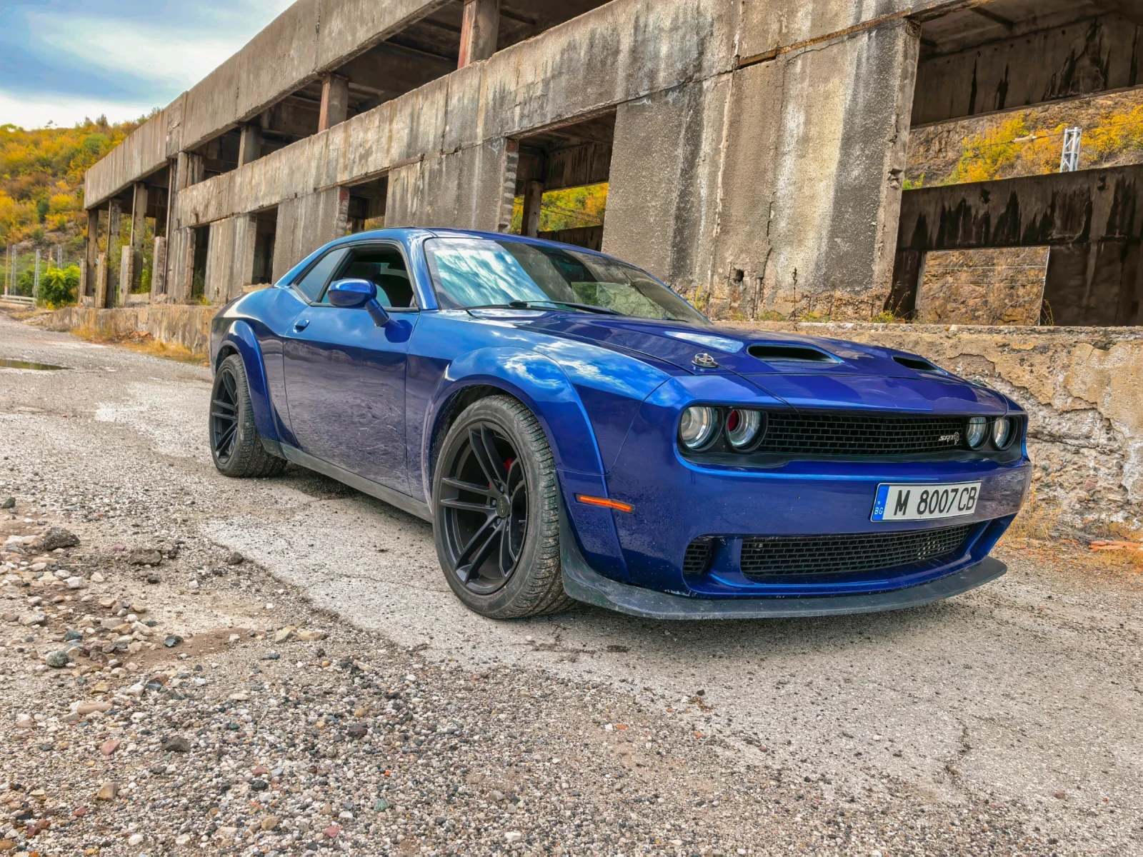 Dodge Challenger 5.7 R/T | Mobile.bg — изображение 1