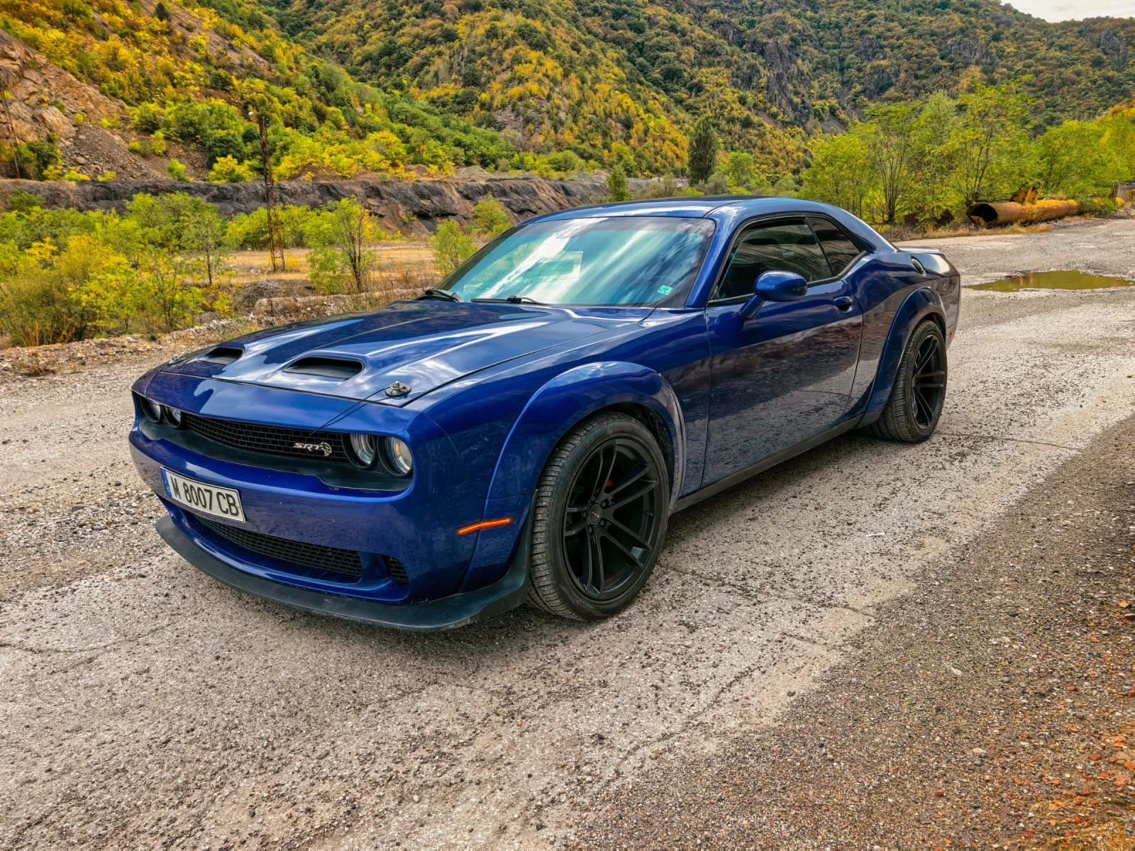 Dodge Challenger 5.7 R/T - изображение 2