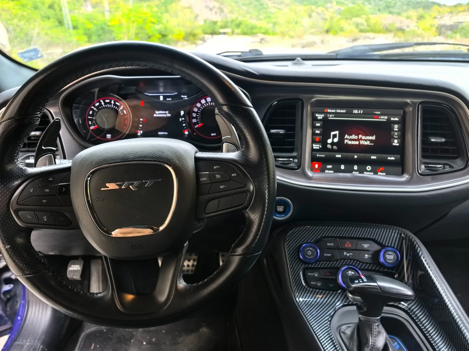 Dodge Challenger 5.7 R/T | Mobile.bg — изображение 12