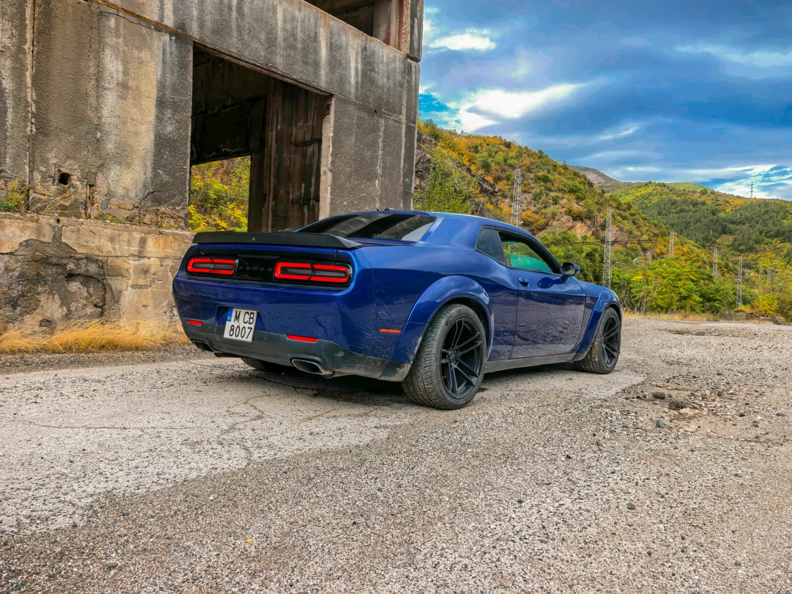 Dodge Challenger 5.7 R/T - изображение 4