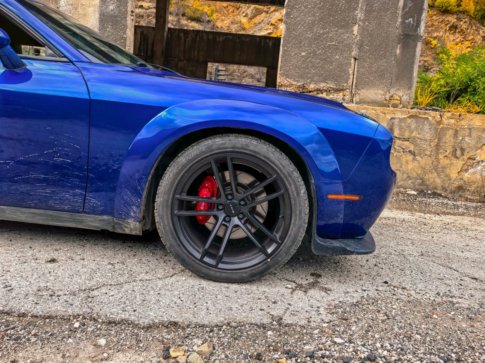 Dodge Challenger 5.7 R/T - изображение 6