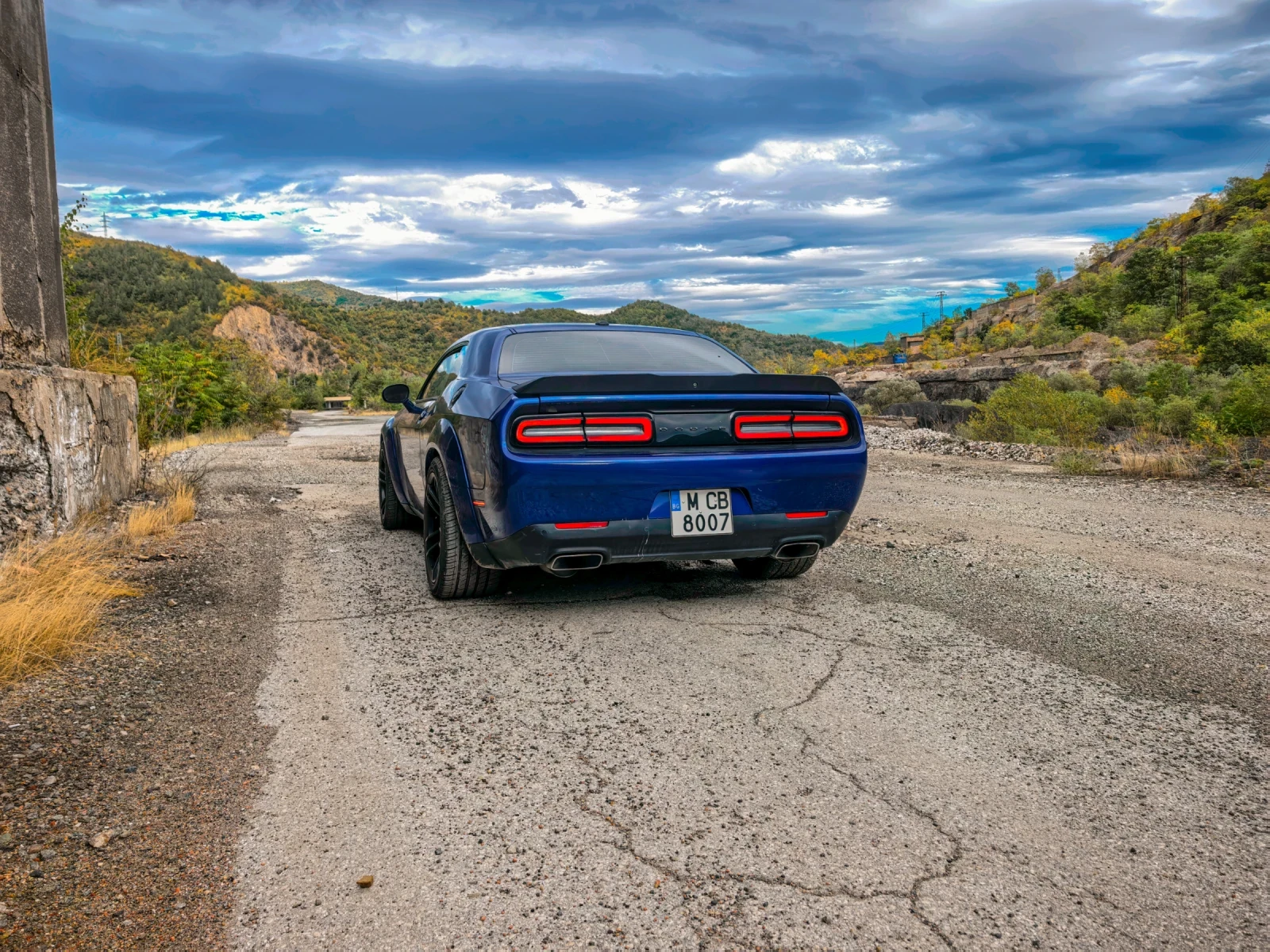 Dodge Challenger 5.7 R/T - изображение 5